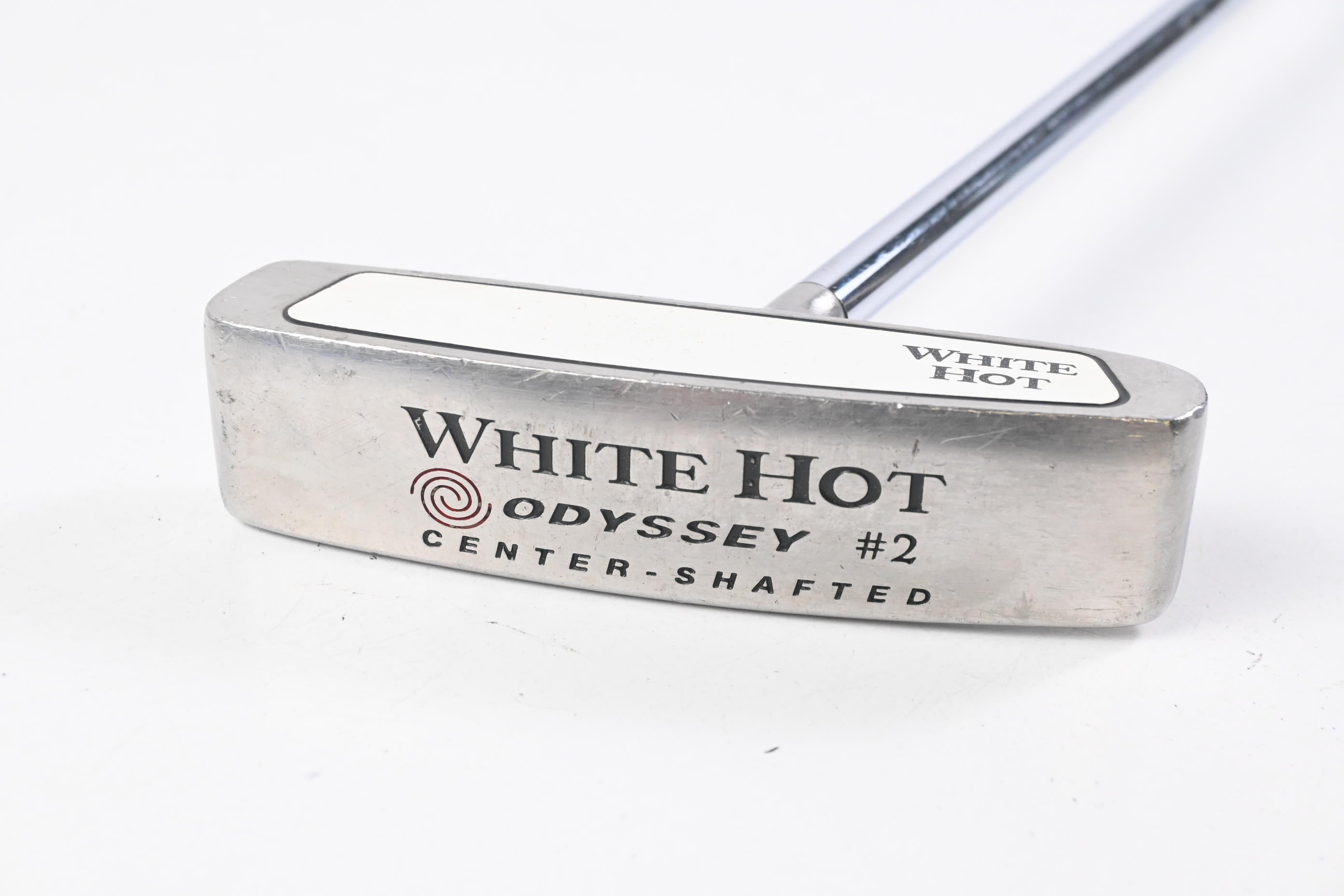 Odyssey White Hot #2 Center Shafted Putter / 35 Inch