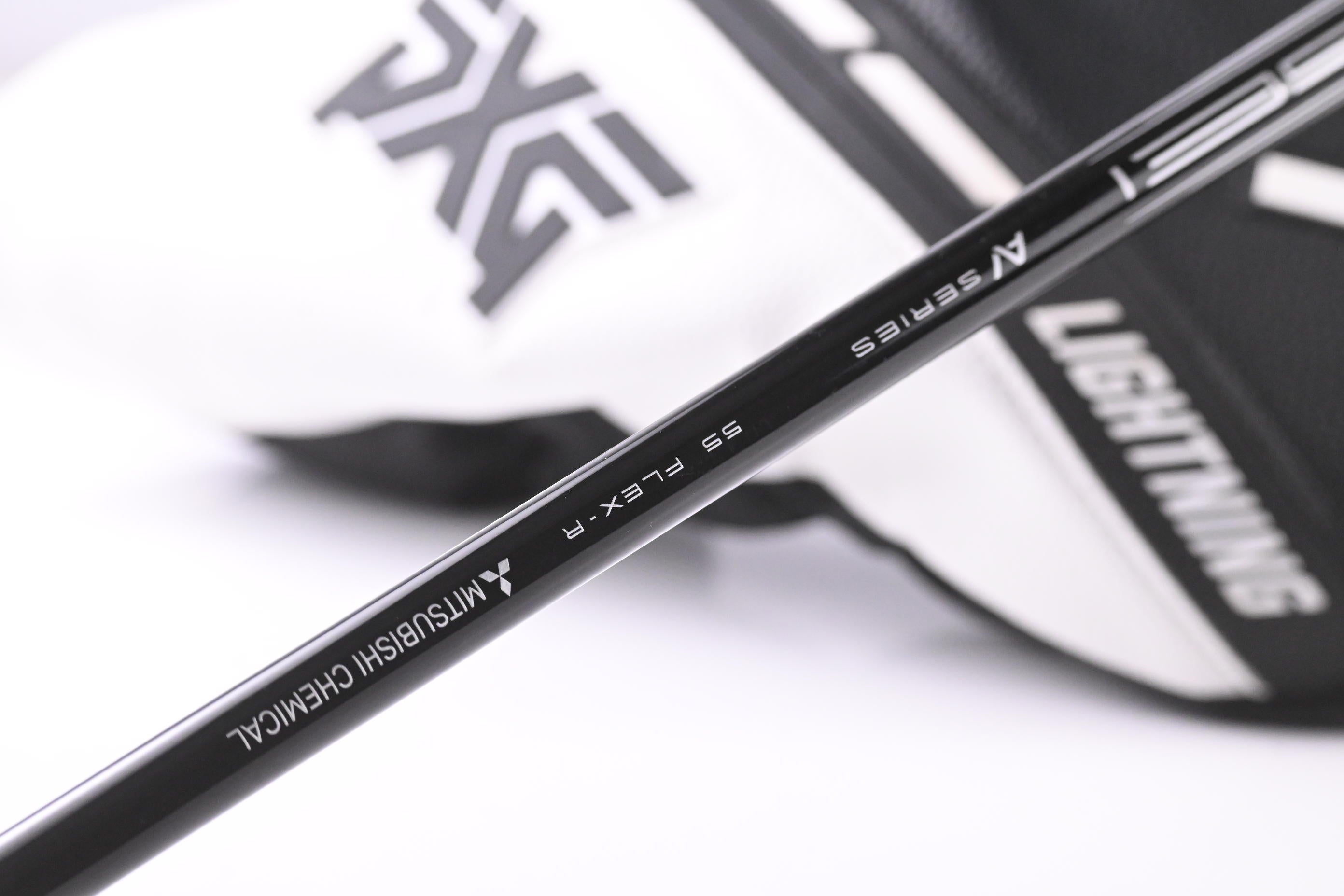 PXG Lightning Max 10K+ Driver / 10.5 Degree / Regular Flex Tensei AV Blue 55