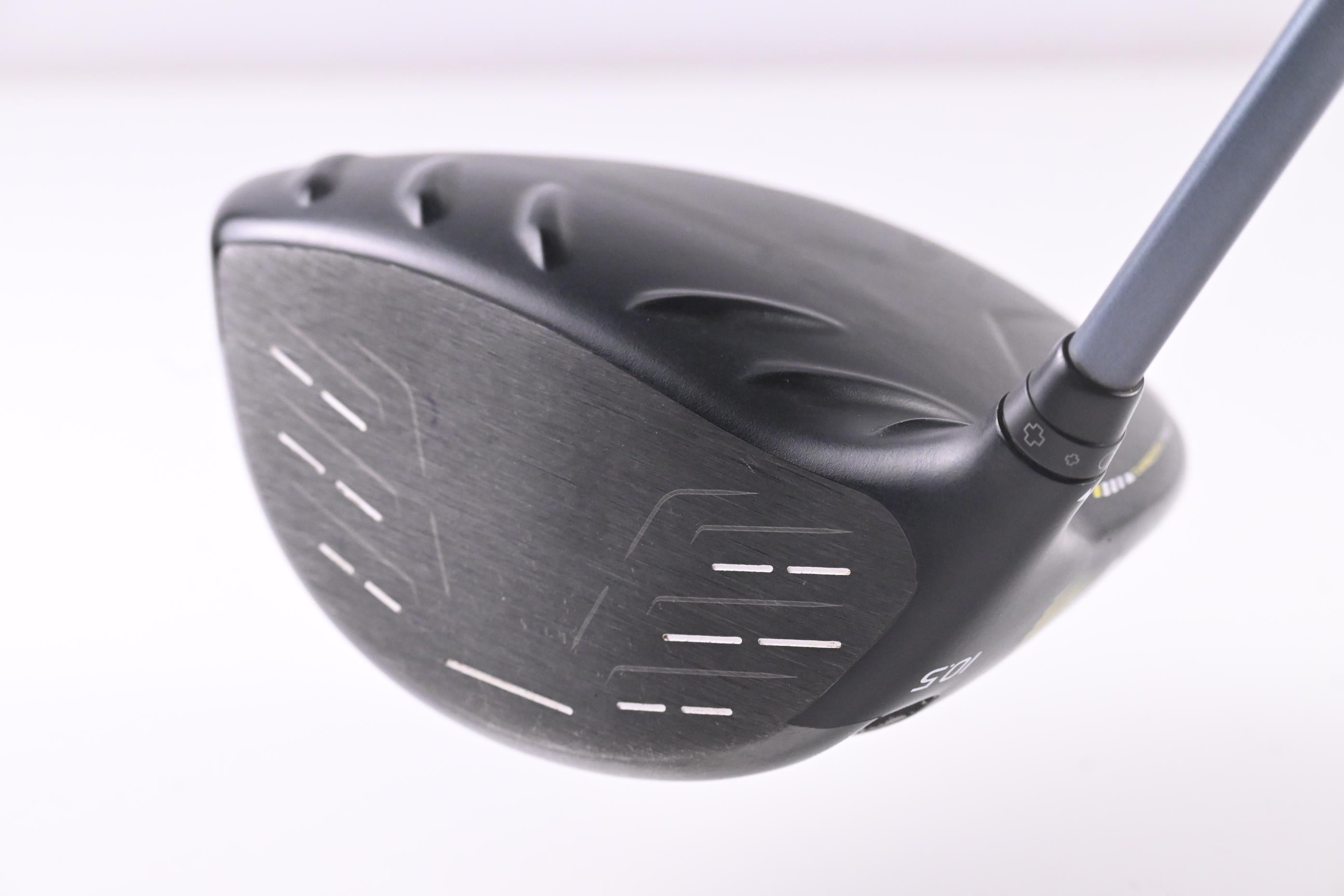 Ping G430 Max 10K Driver / 10.5 Degree / Regular Flex Ping Alta CB Slate 55 Shaft