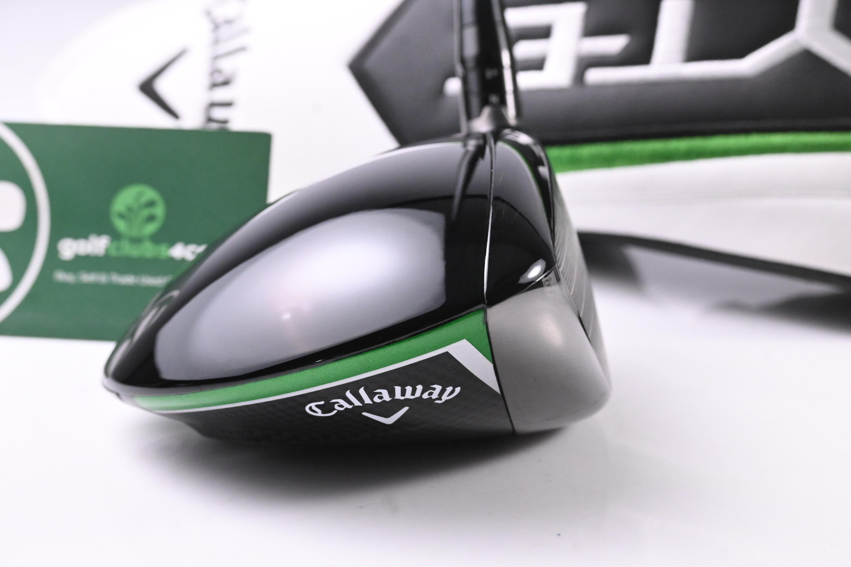 Tour Issue Callaway Elyte Triple Diamond Driver / 10.5 Degree / X-Flex Tensei 1K