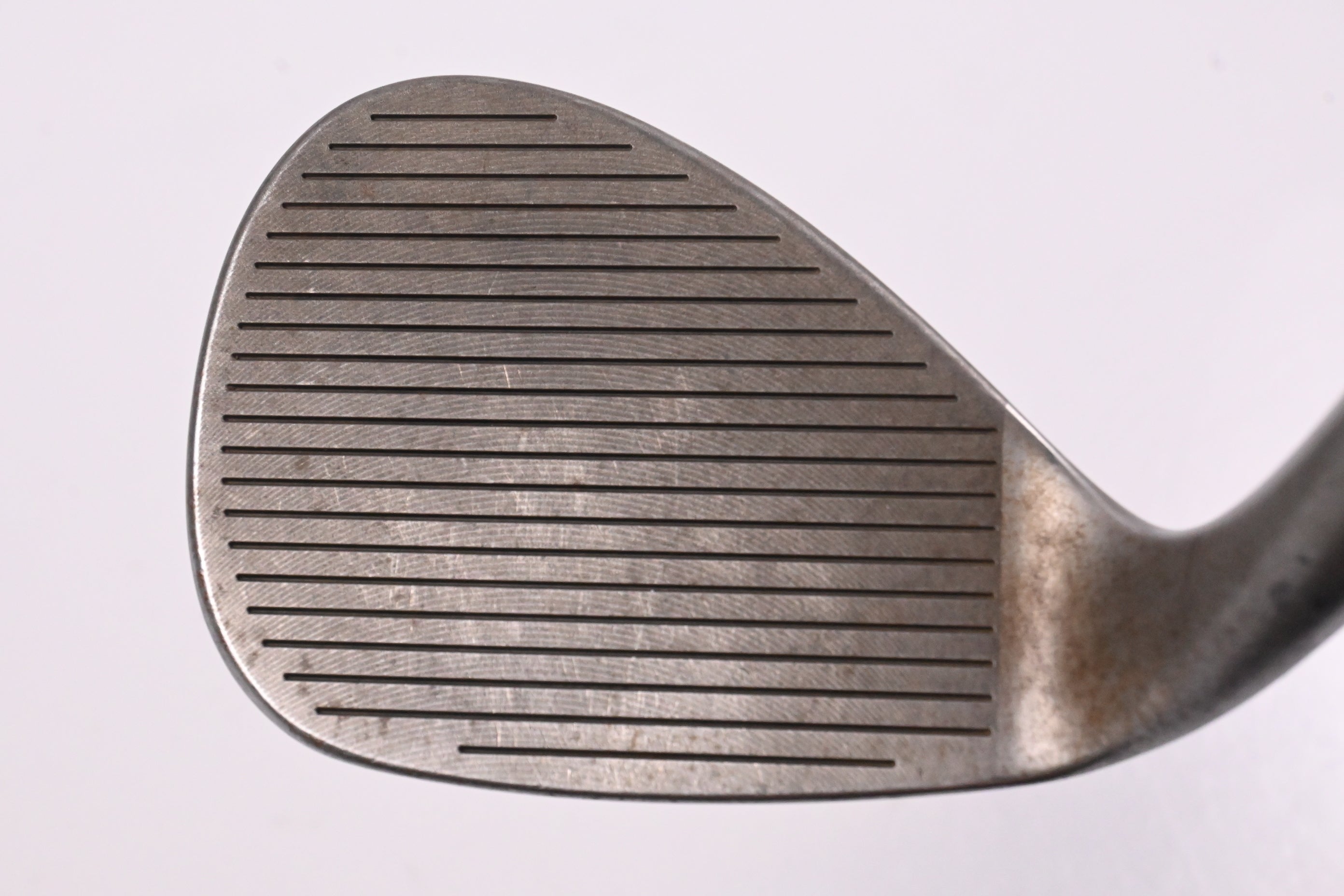 Cleveland RTX Tour Rack Raw Lob Wedge / 58 Degree / Wedge Flex Dynamic Gold