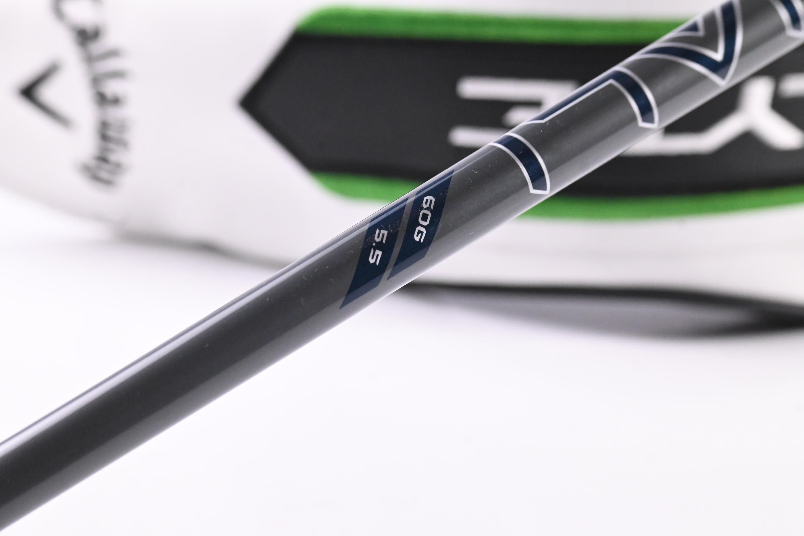 Left Hand Callaway Elyte #3 Wood / 15 Degree / Regular Flex Denali Charcoal 60