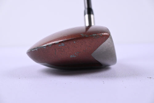 TaylorMade Ti Bubble 2 #3 Wood / 15 Degree / Stiff Flex Bubble 90 Shaft