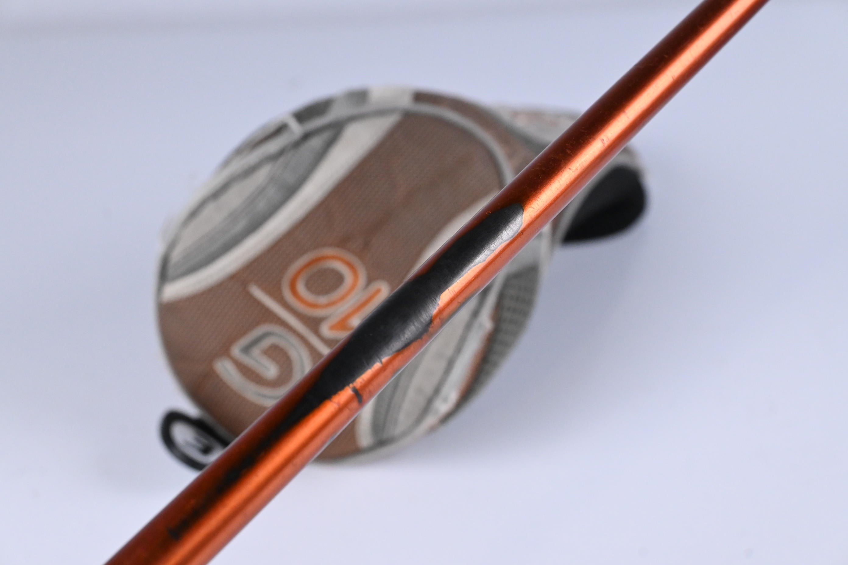Ping G10 #3 Wood / 15.5 Degree / Regular Flex Ping TFC 129 Shaft