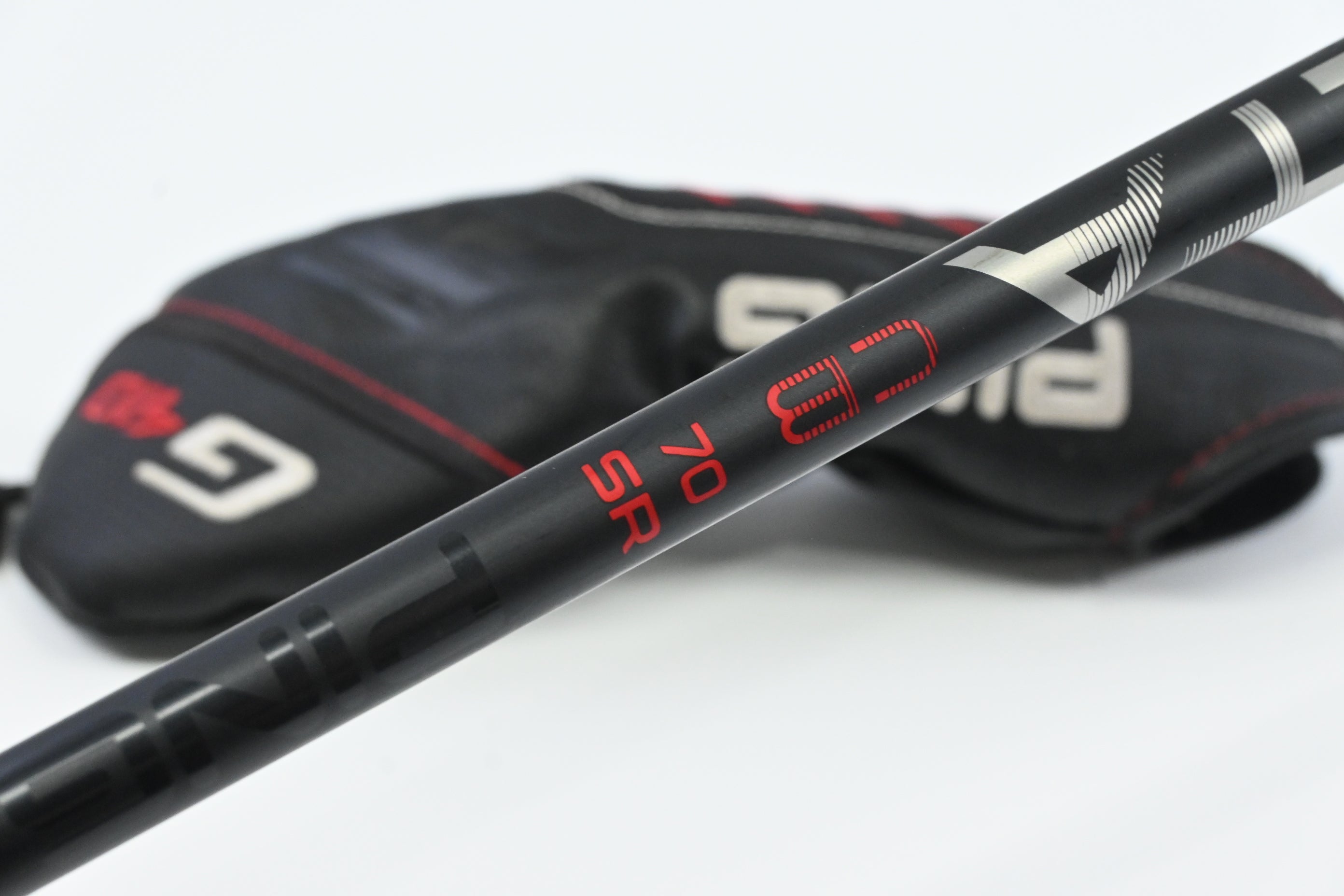 Ping G410 #5 Hybrid / 26 Degree / Senior Flex Ping Alta CB Red 70 Shaft