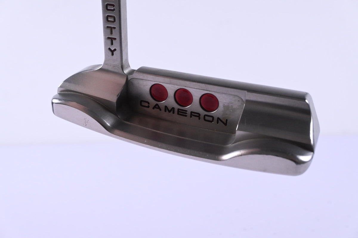 Scotty Cameron Studio Select Newport Putter / 34 Inch