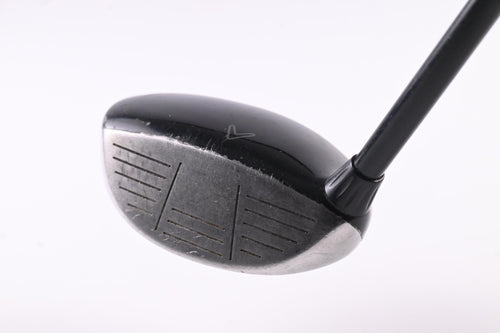Ladies Callaway X #4 Hybrid / 24 Degree / Ladies Flex Callaway X 55g Shaft