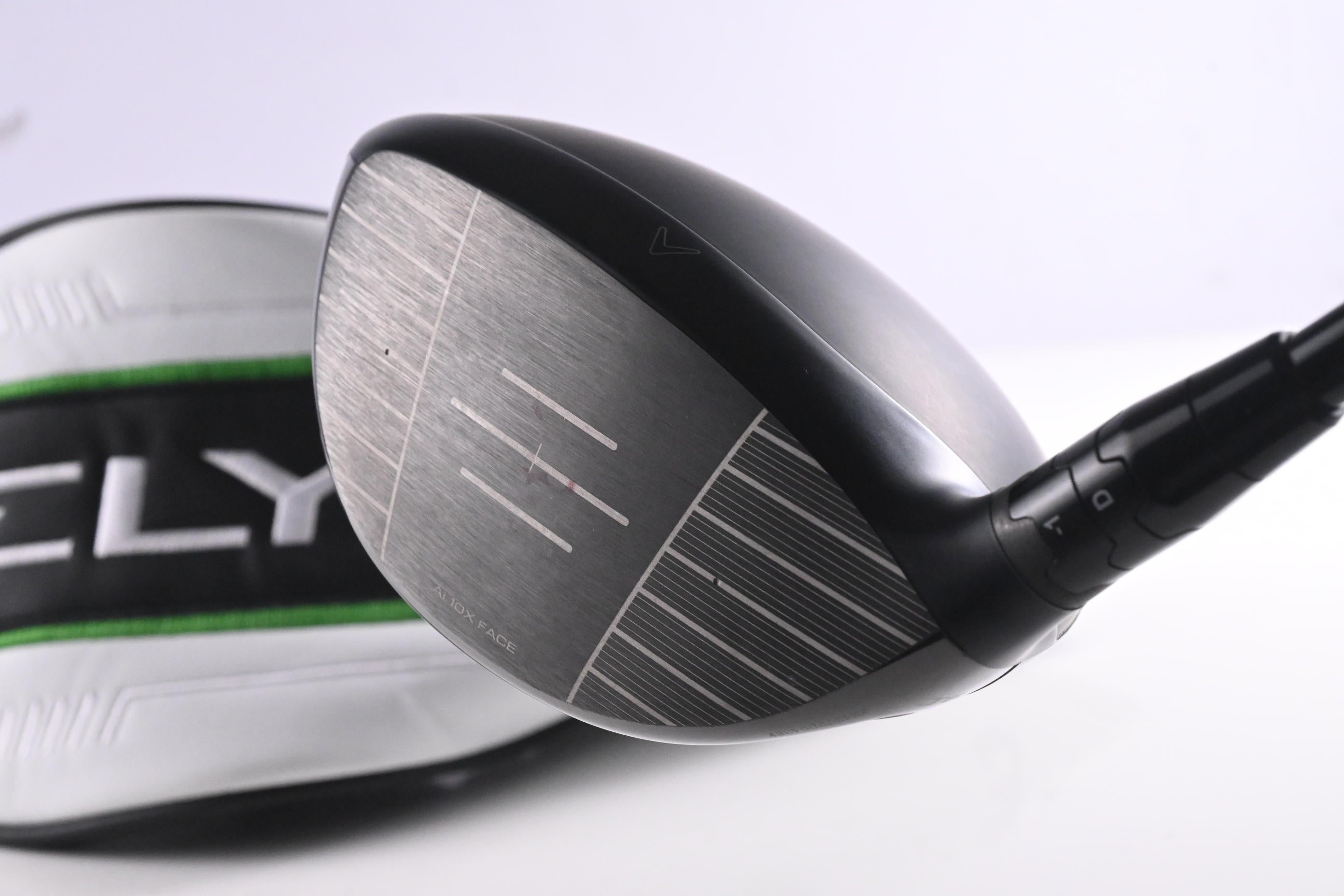 Callaway Elyte Driver / 9 Degree / Stiff Flex Kai'li Blue 50 Shaft