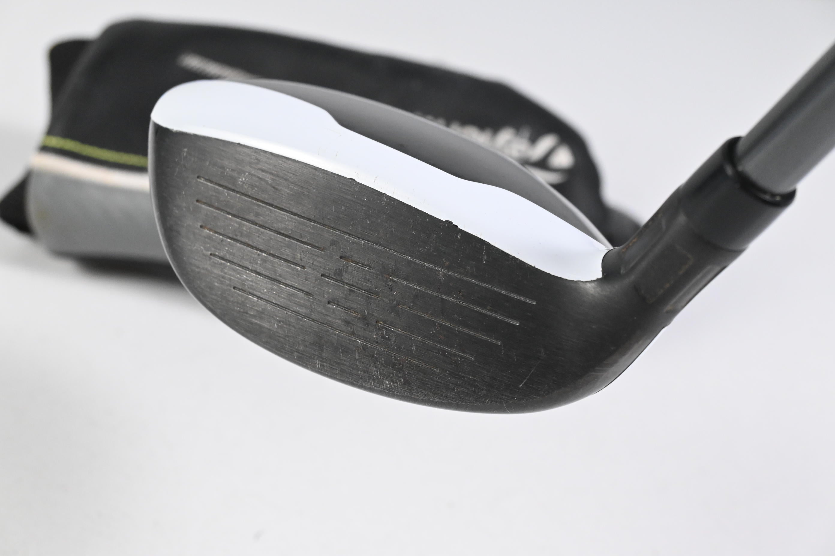Taylormade M2 2017 #5 Hybrid / 25 Degree / Senior Flex Taylormade Reax M2 55