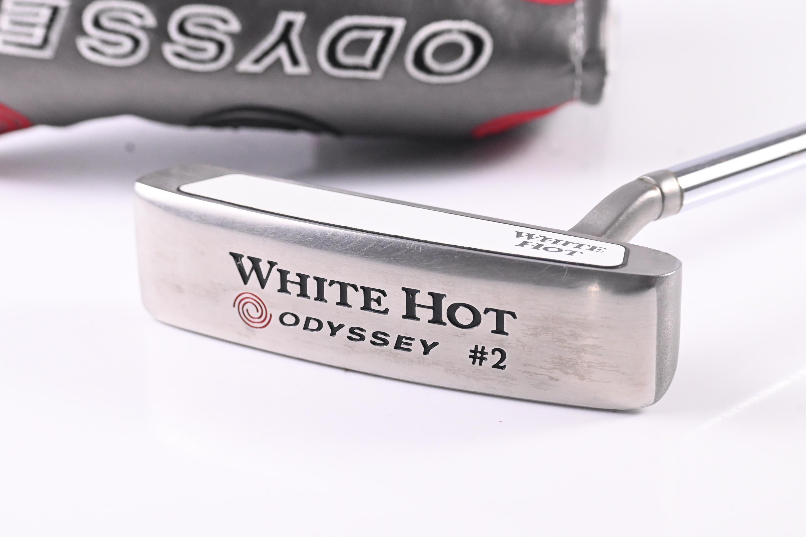 Odyssey White Hot #2 Putter / 35 Inch