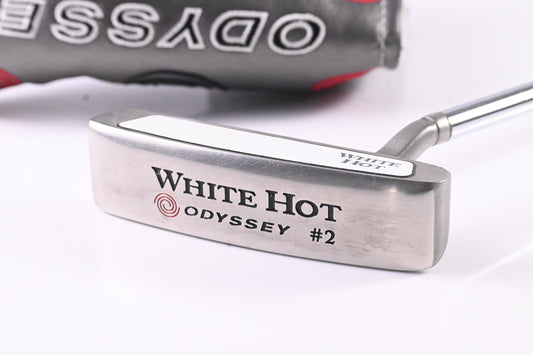 Odyssey White Hot #2 Putter / 35 Inch
