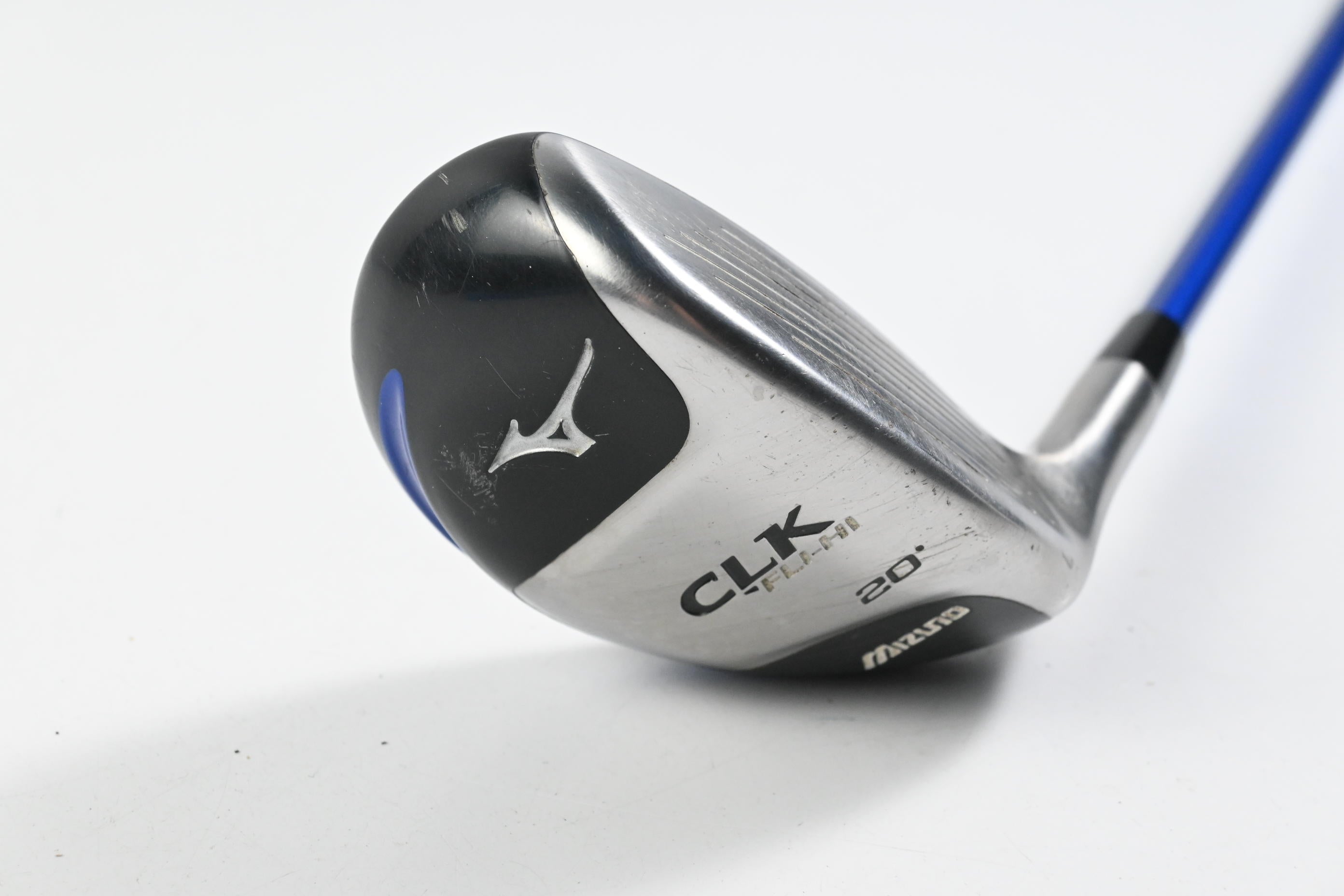 Mizuno CLK Fli-Hi #3 Hybrid / 20 Degree / Regular Flex Mizuno Exsar HS2 79 Shaft