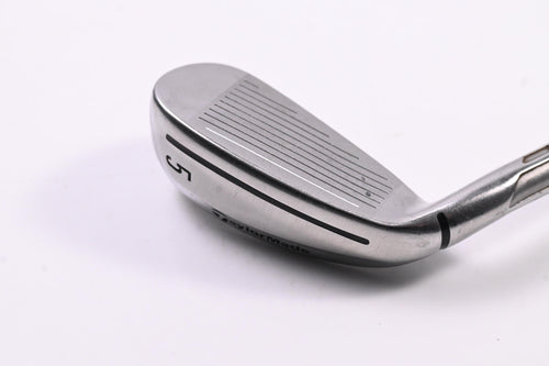 TaylorMade Stealth HD #5 Iron / 23.5 Degree / Regular Flex Dynamic Gold 95 R300