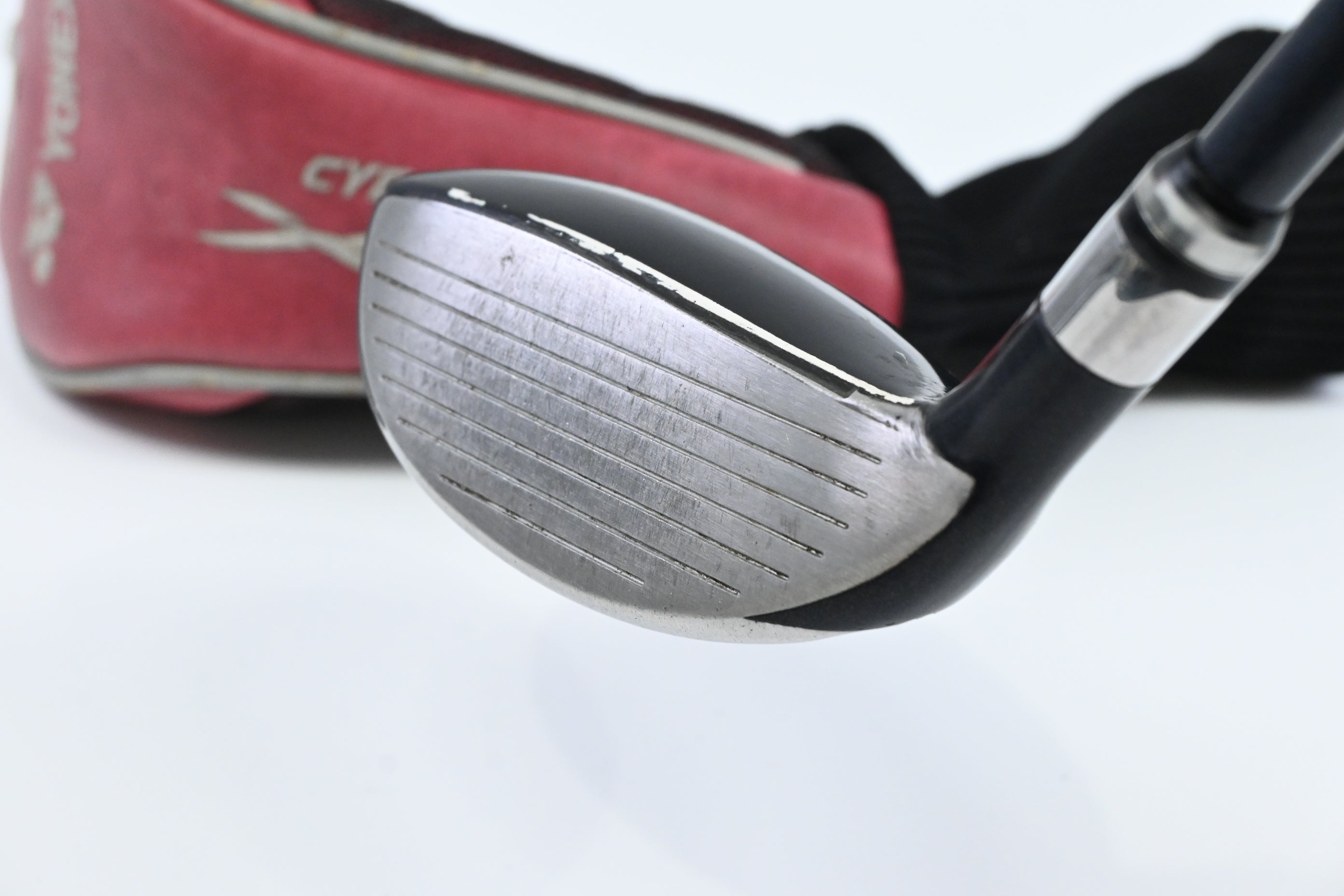 Yonex Cyberstar XC #4 Hybrid / 22 Degree / Regular Flex Yonex HS 60 Shaft