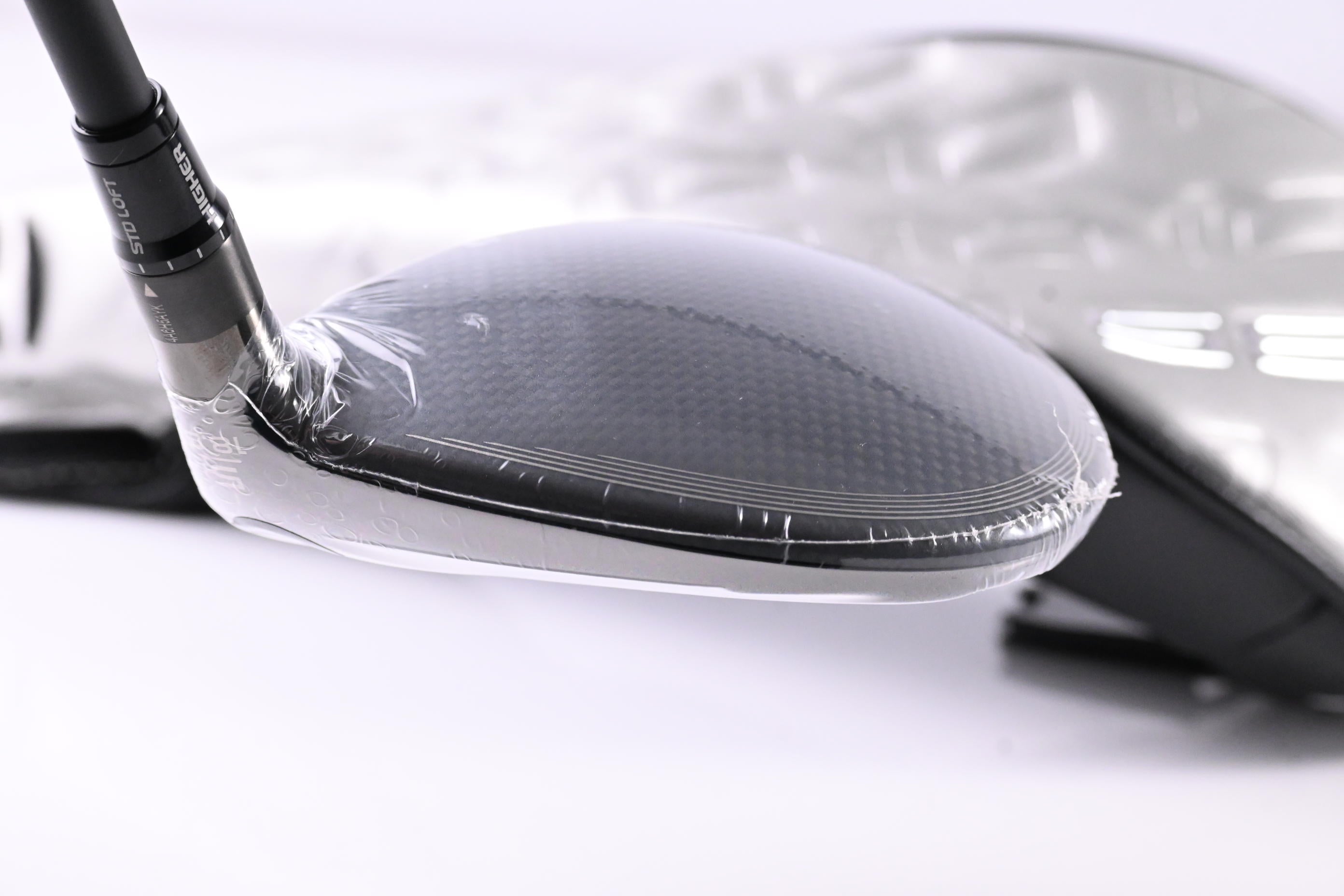 Taylormade Qi35 Max Lite #5 Wood / 18.5 Degree / Senior Flex Vanquish 4 Shaft