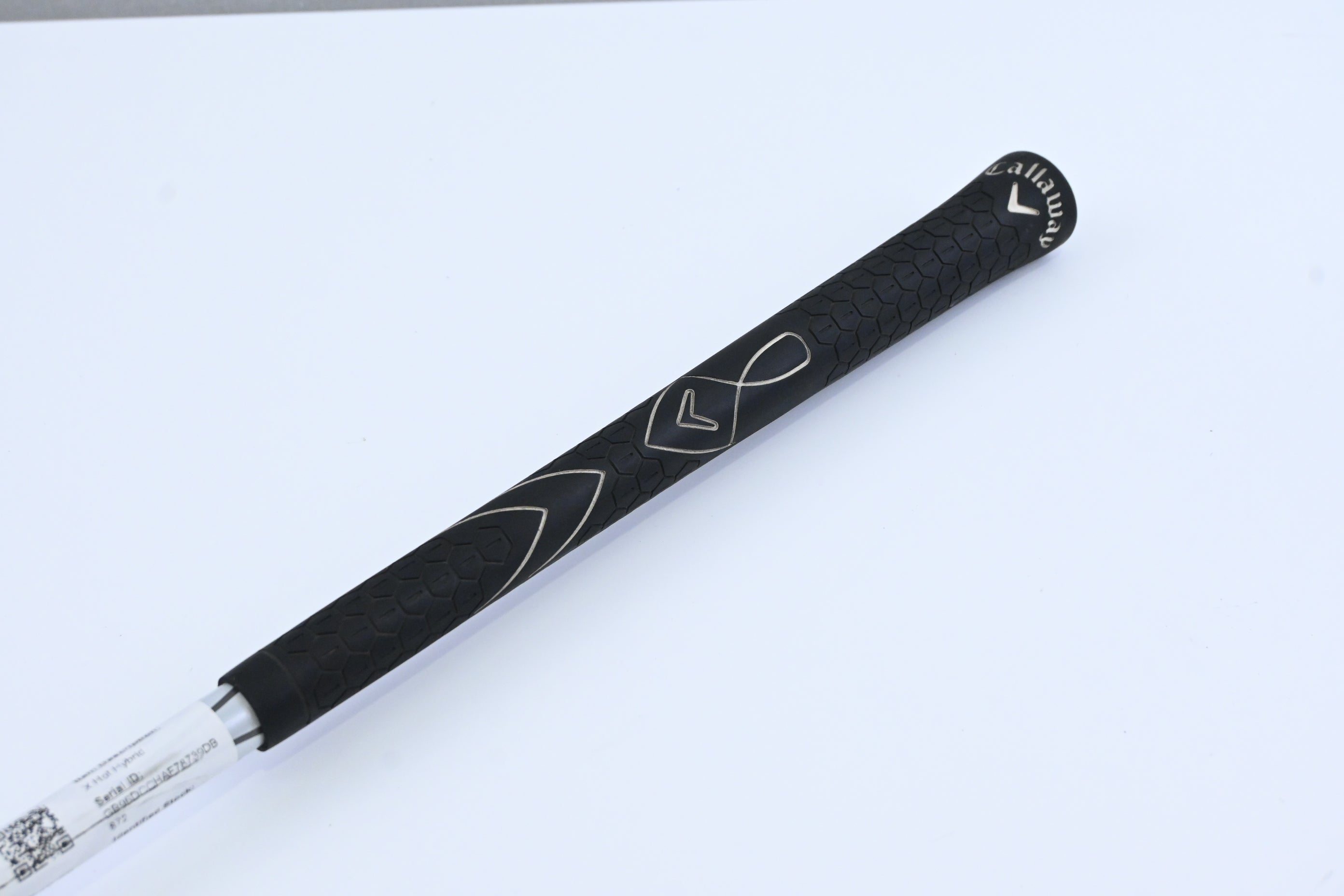 Left Hand Callaway X Hot #3 Hybrid / 19 Degree / Regular Flex Callaway X Hot 65