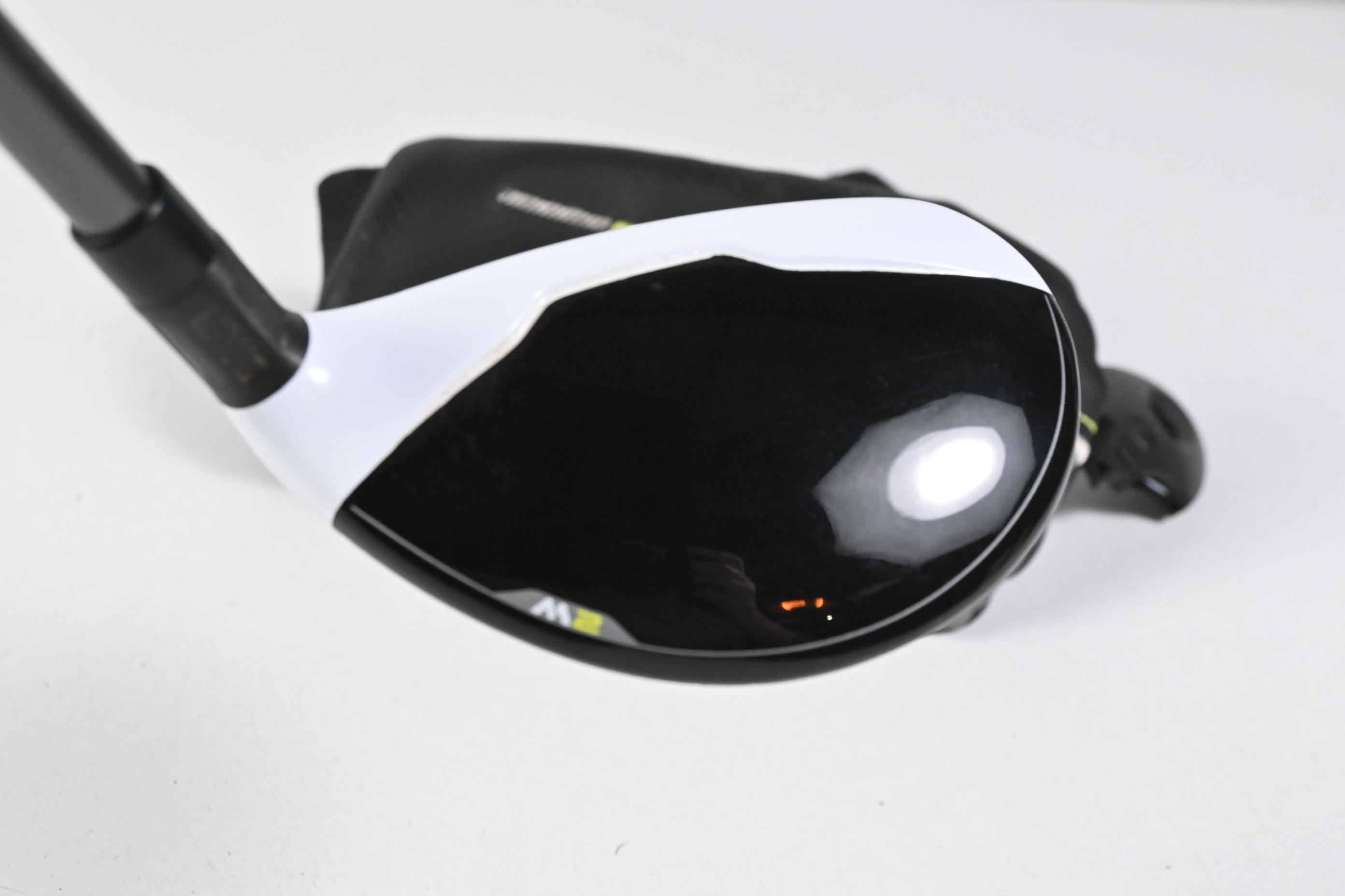 Taylormade M2 2017 #5 Hybrid / 25 Degree / Senior Flex Taylormade Reax M2 55