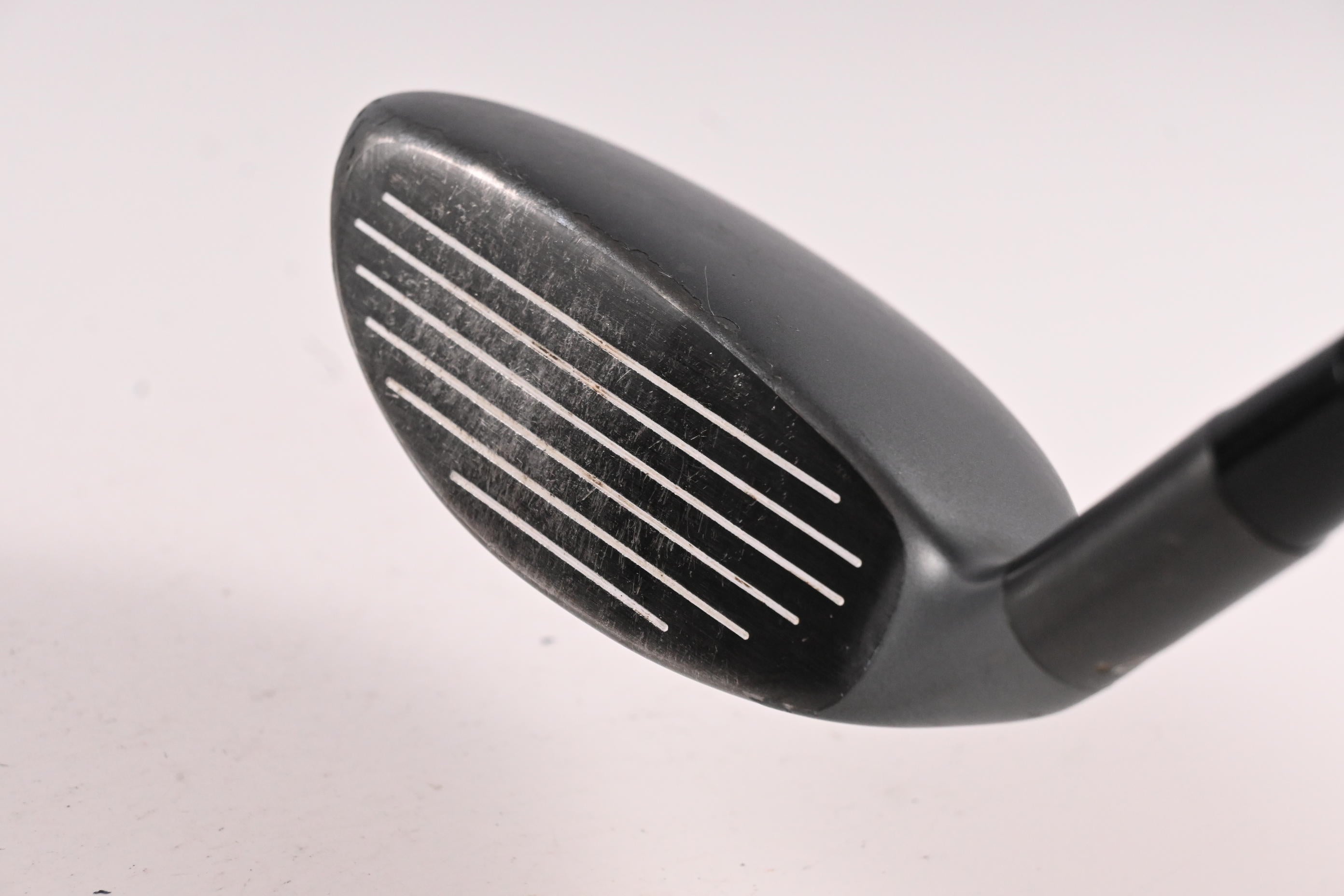 Callaway X Hot #4 Hybrid / 22 Degree / Stiff Flex Callaway XHot 70 Shaft