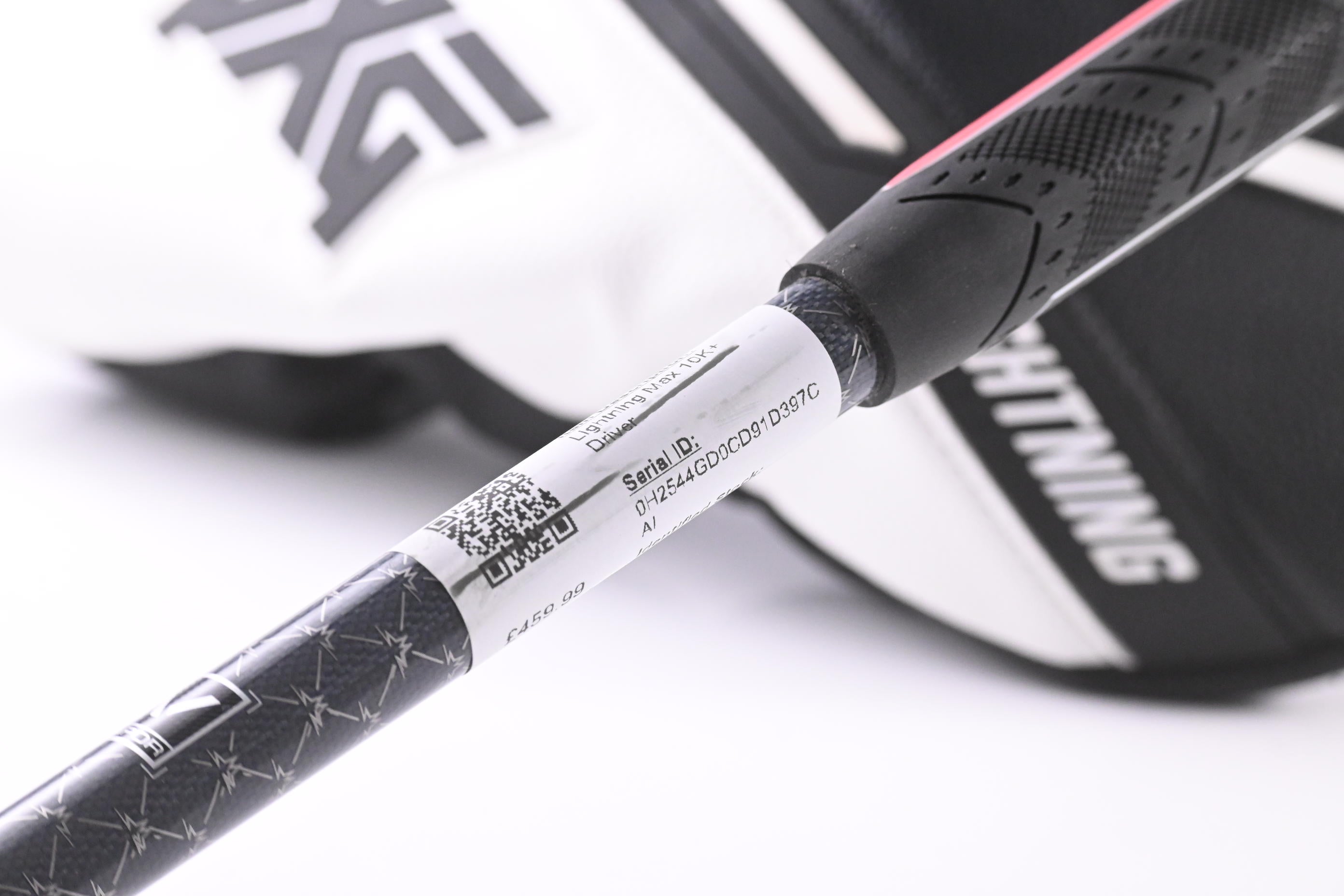PXG Lightning Max 10K+ Driver / 10.5 Degree / Regular Flex Tensei AV Blue 55