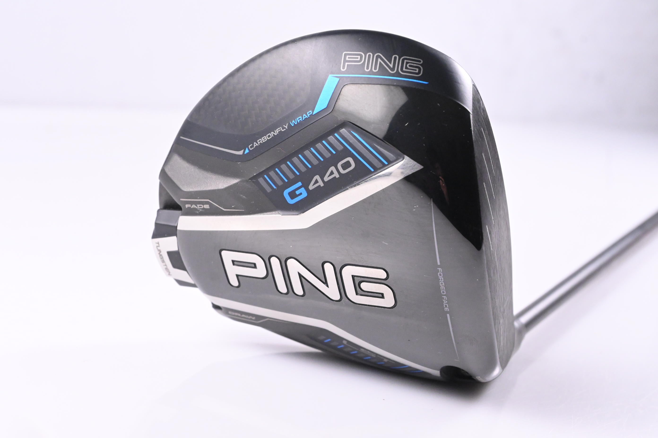 Ping G440 LST Driver / 9 Degree / Stiff Flex Tensei 1K Black 65 Shaft