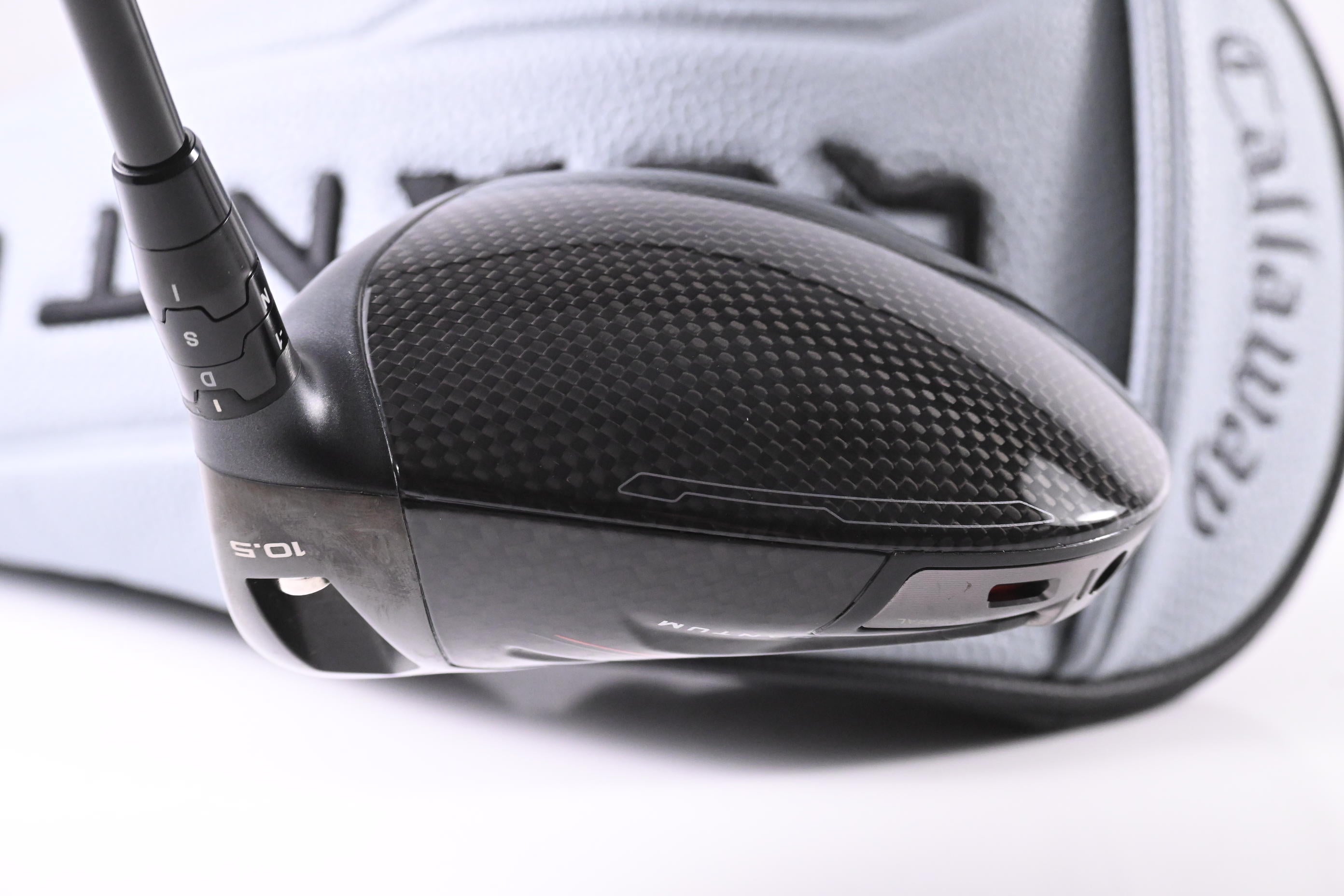 Callaway Quantum Triple Diamond Max Driver / 10 Degree / X-Flex Ventus Black 6