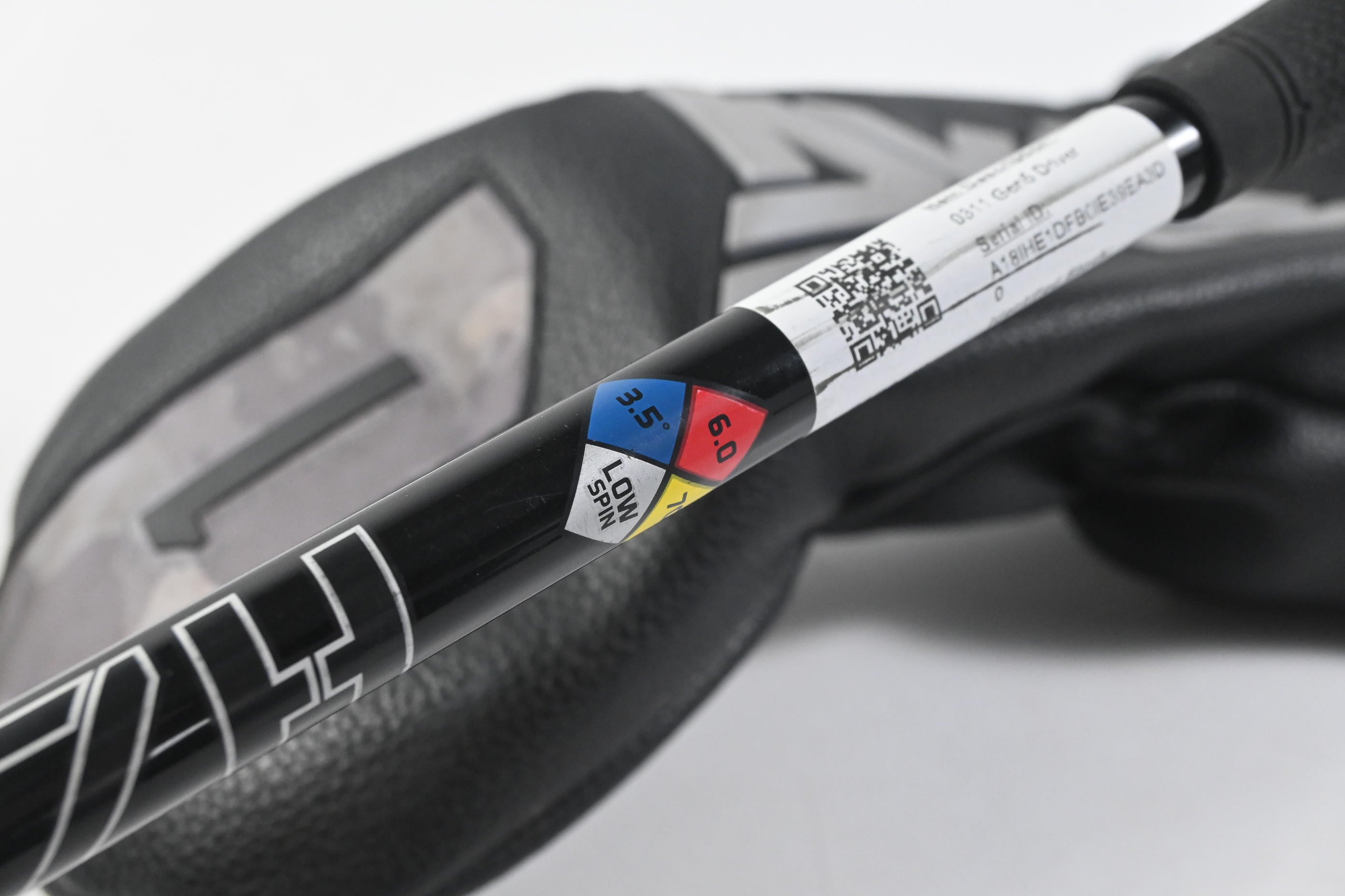 PXG 0311 Gen5 Driver / 10.5 Degree / Stiff Flex HZRDUS Smoke Black RDX 70 Shaft