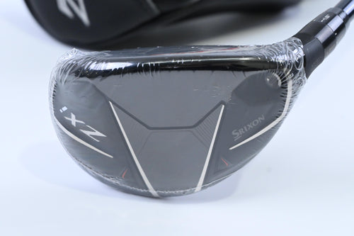 Srixon ZXi #4 Hybrid / 22 Degree / Regular Flex Fujikura Ventus TR Blue 7