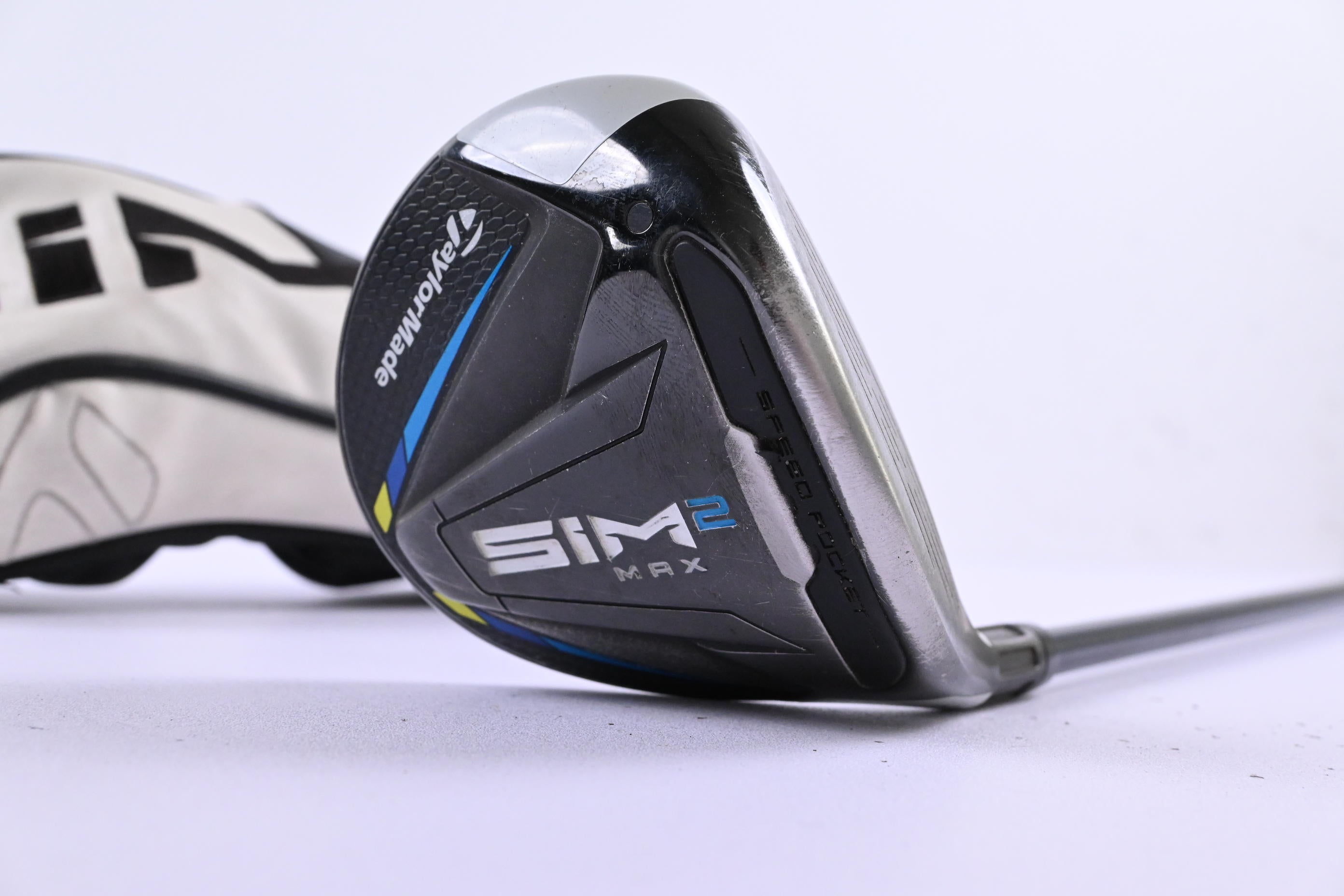 Taylormade SIM2 Max #5 Wood / 18 Degree / Senior Flex Fujikura Ventus Blue FW 5
