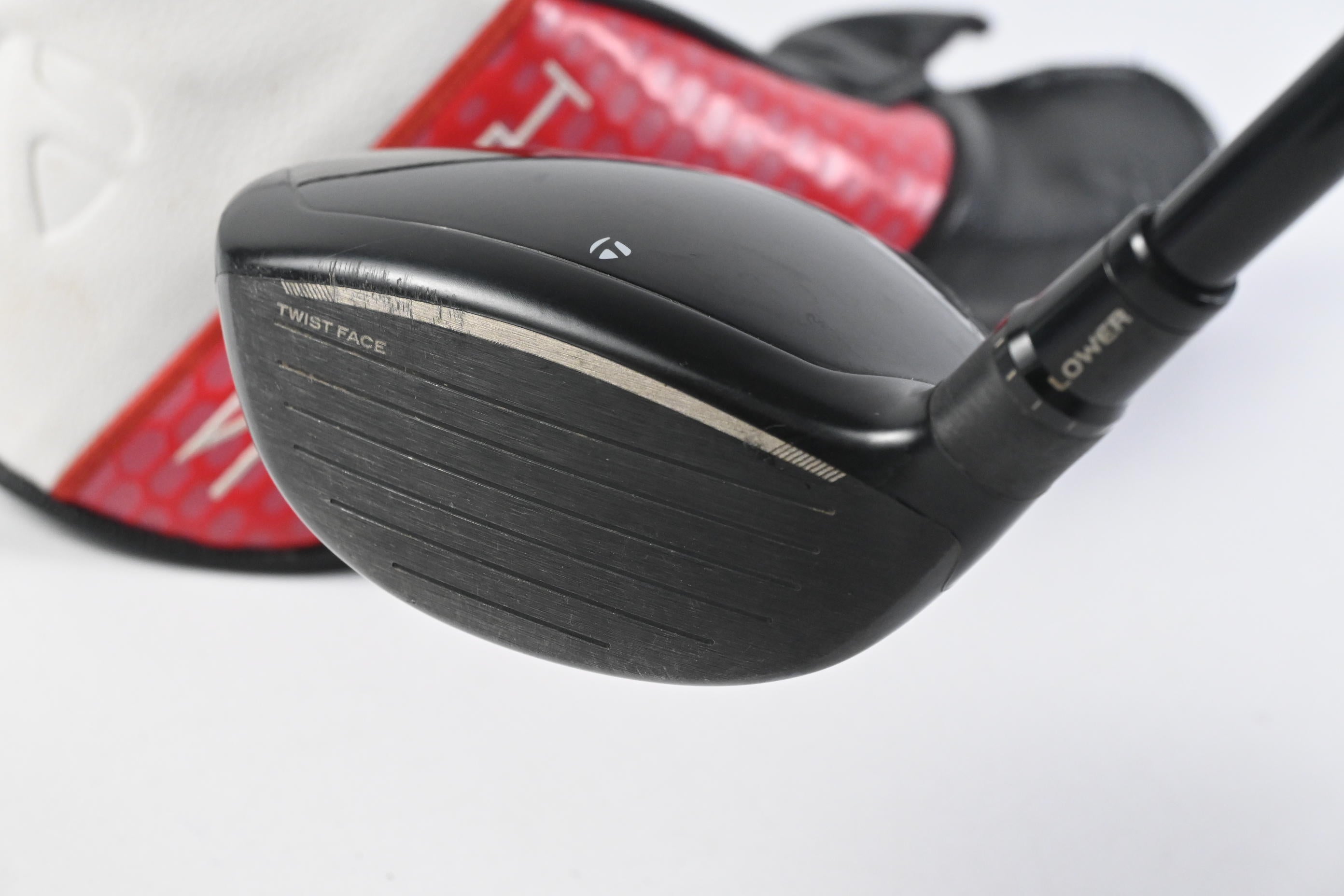 Taylormade Stealth 2 Plus #3 Wood / 15 Degree / Stiff Flex Kai'li Red 75 Shaft