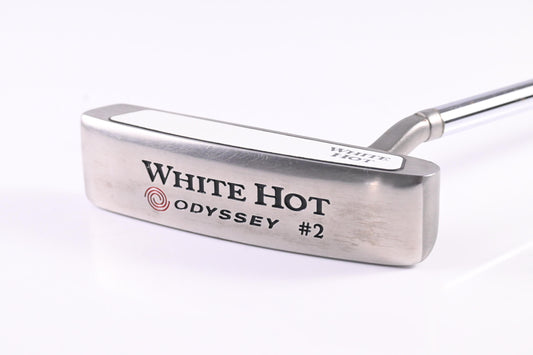 Odyssey White Hot #2 Putter / 35 Inch