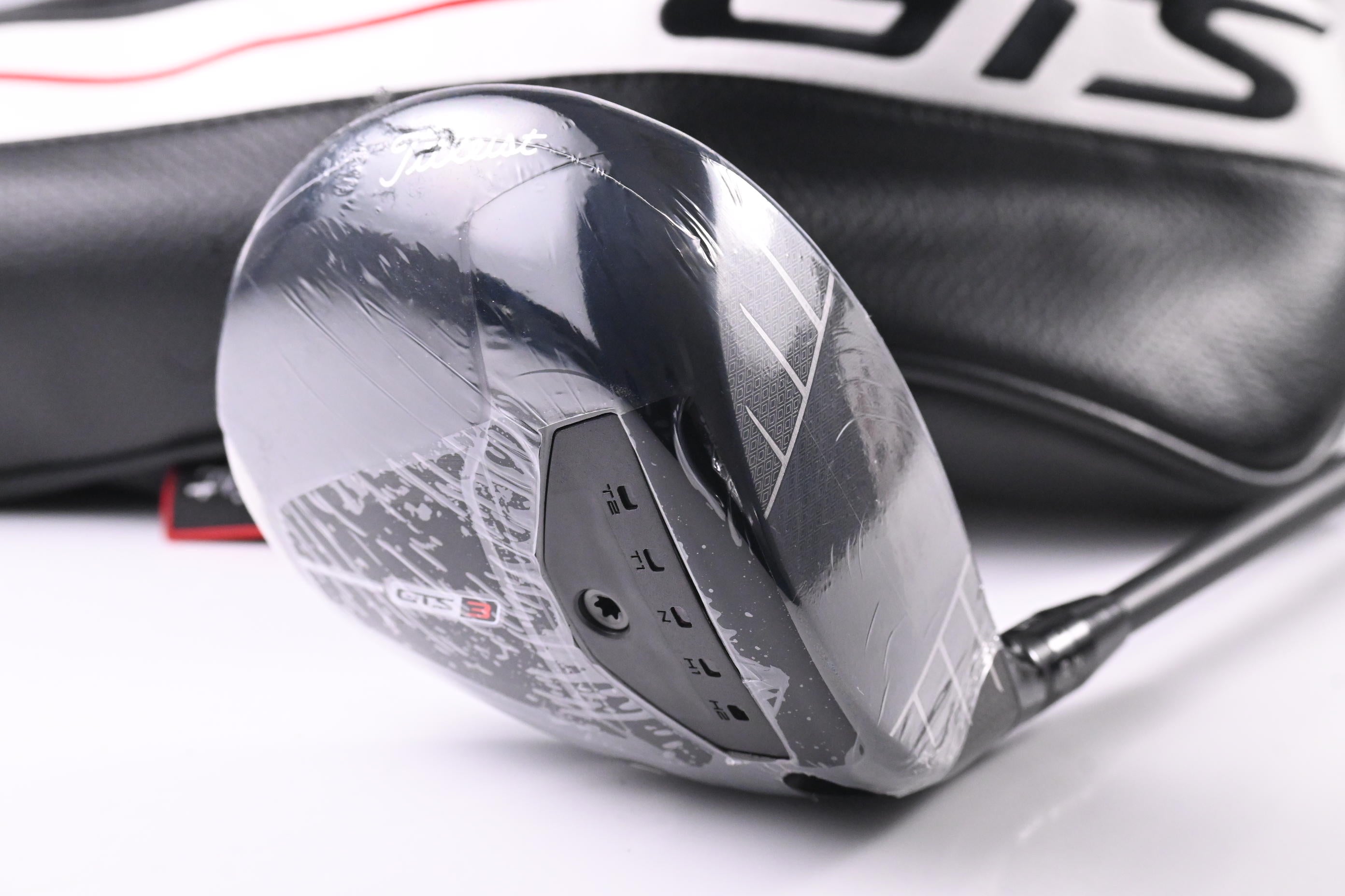 Titleist GTS3 Driver / 9 Degree / Regular Flex Tensei 1K Blue 55 Shaft