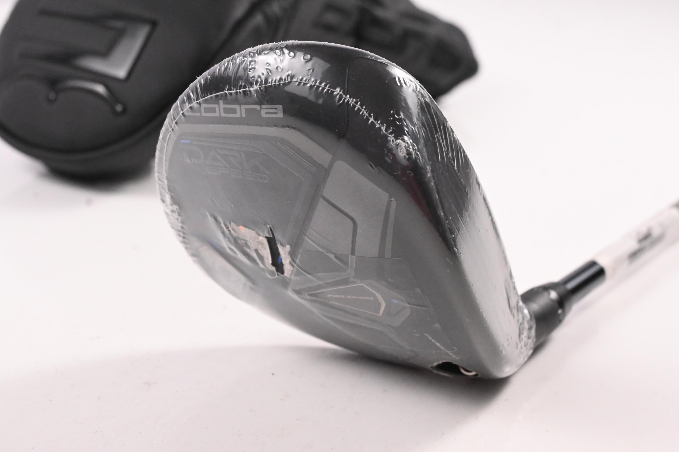 Cobra Darkspeed X #3 Wood / 15 Degree / Regular Flex UST LinQ Blue 6 M40X Shaft