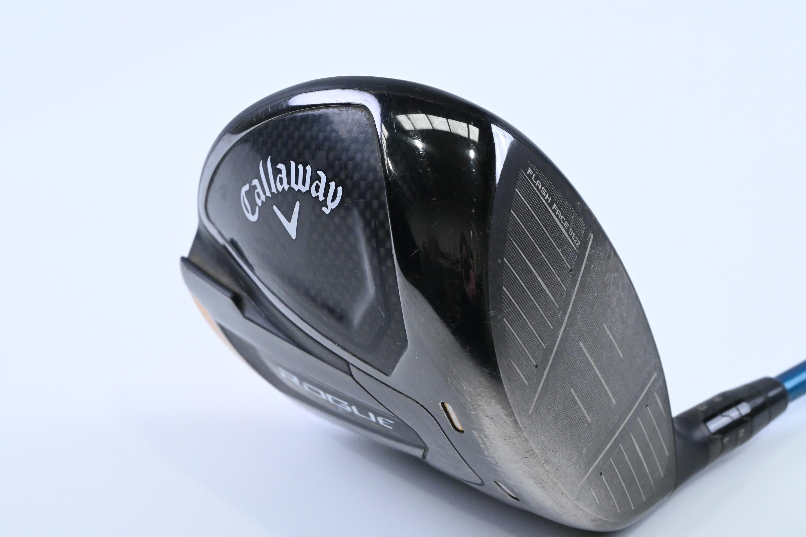Callaway Rogue ST MAX Driver / 10.5 Degree / X-Flex Evenflow Blue 65 Shaft