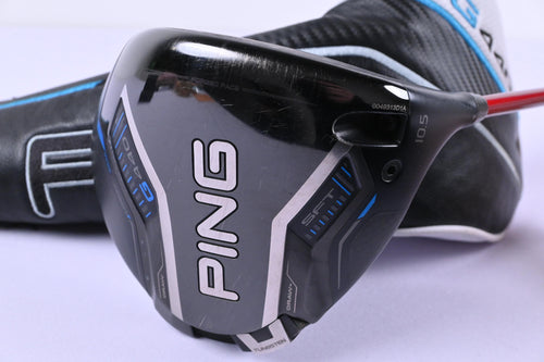 Ping G440 SFT Driver / 10.5 Degree / Senior Flex Speeder NX Red 50 Shaft