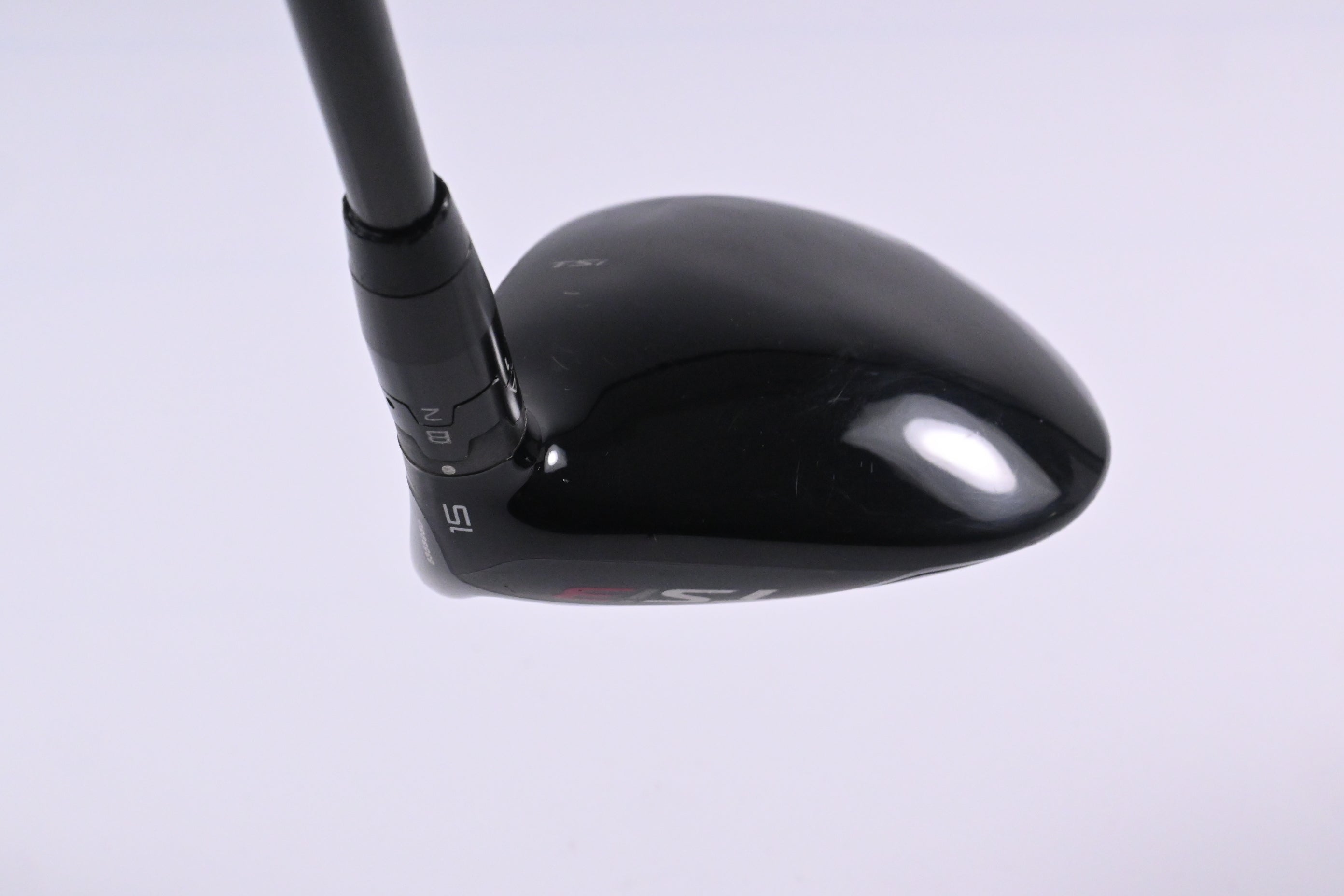 Ladies Titleist TSi3 #3 Wood / 15 Degree / Ladies Flex Diamana M+ Red 50 Shaft