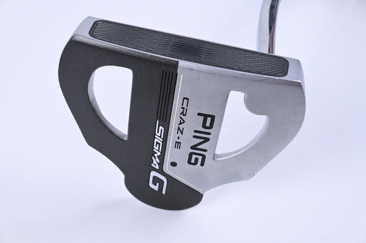 Ping Sigma G Craze-E Putter / 33 Inch
