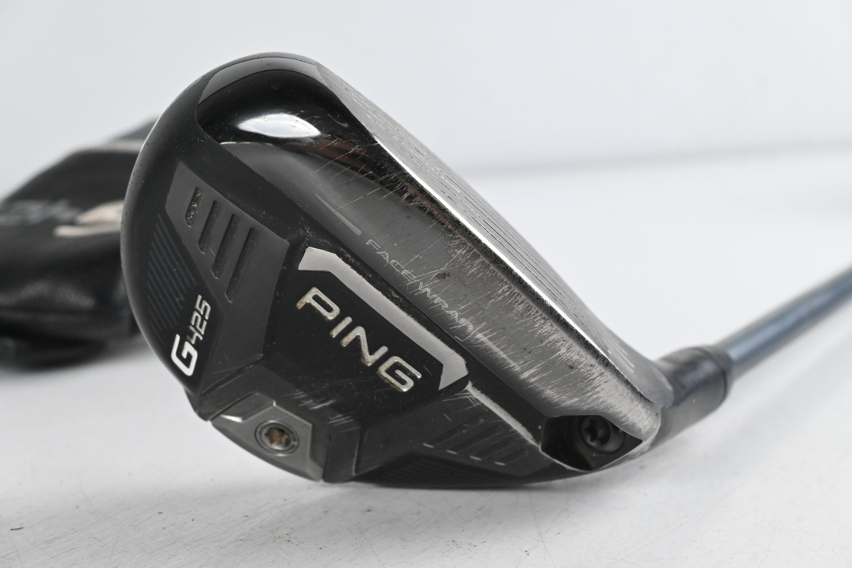 Ping G425 #4 Hybrid / 22 Degree / Regular Flex Alta CB Slate 70 Shaft