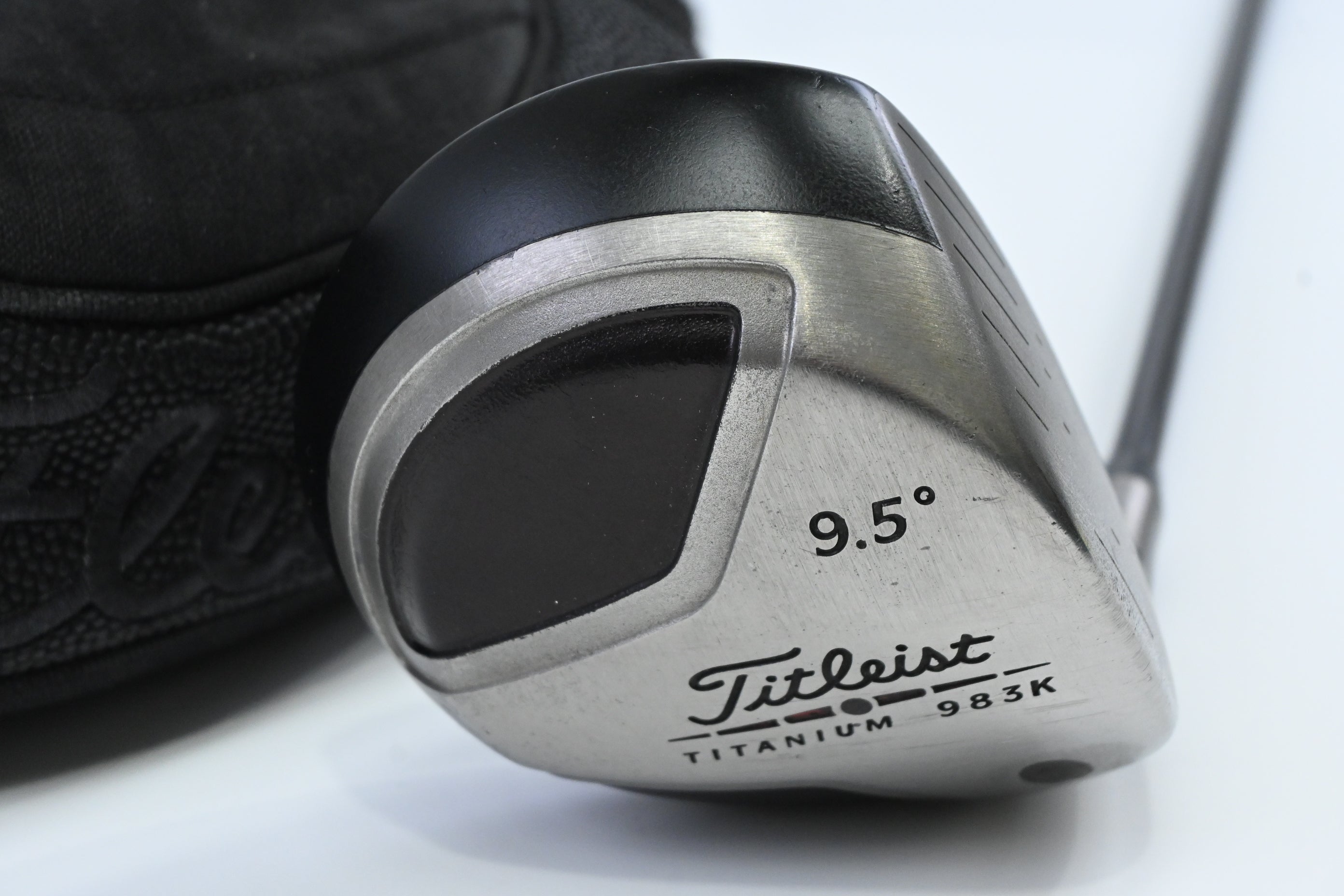 Titleist 983K Driver / 9.5 Degree / Stiff Flex Grafalloy ProLite Shaft