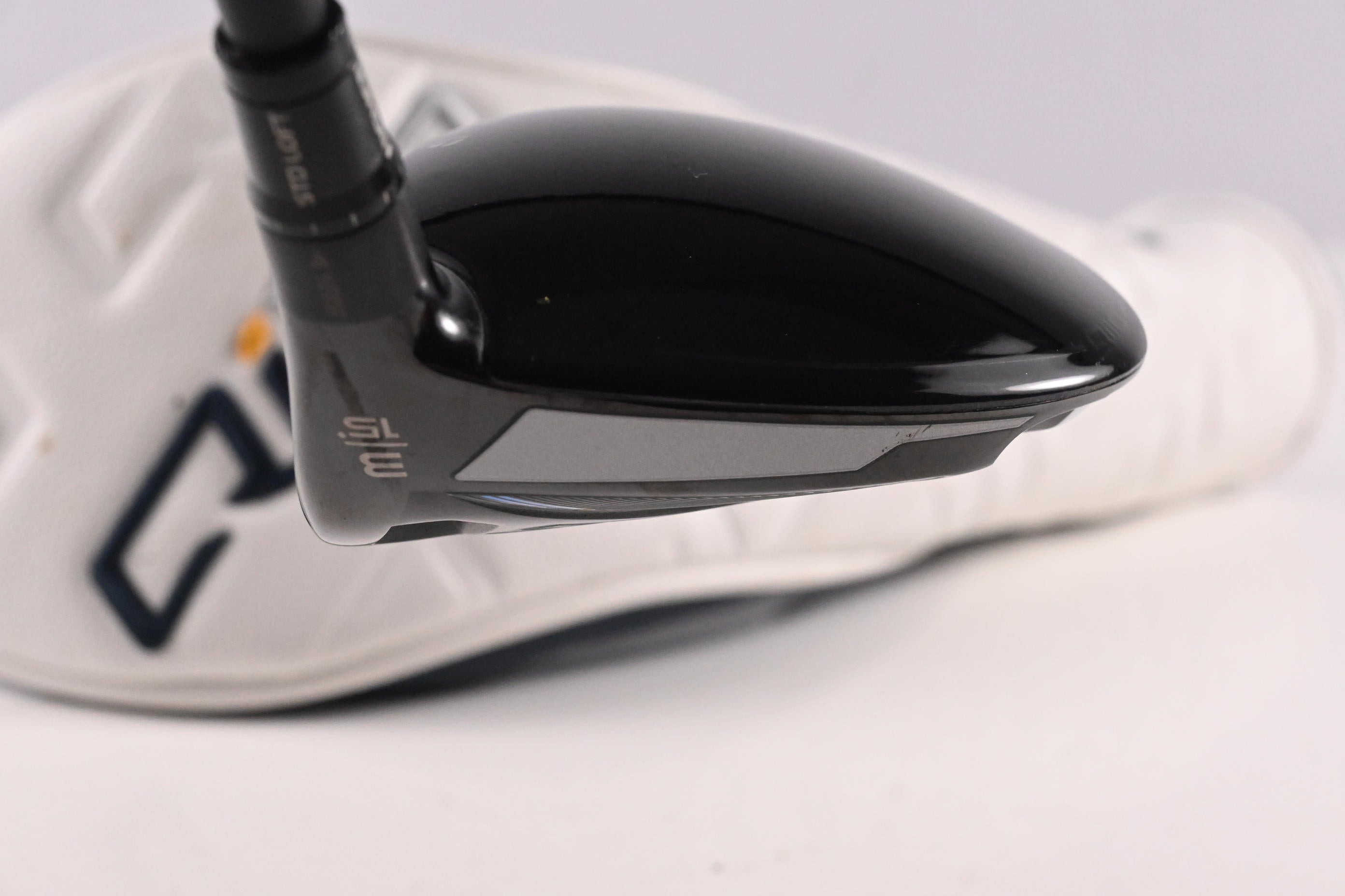 Taylormade Qi10 Tour #3 Wood / 15 Degree / Regular Flex VA Composites Drago 45