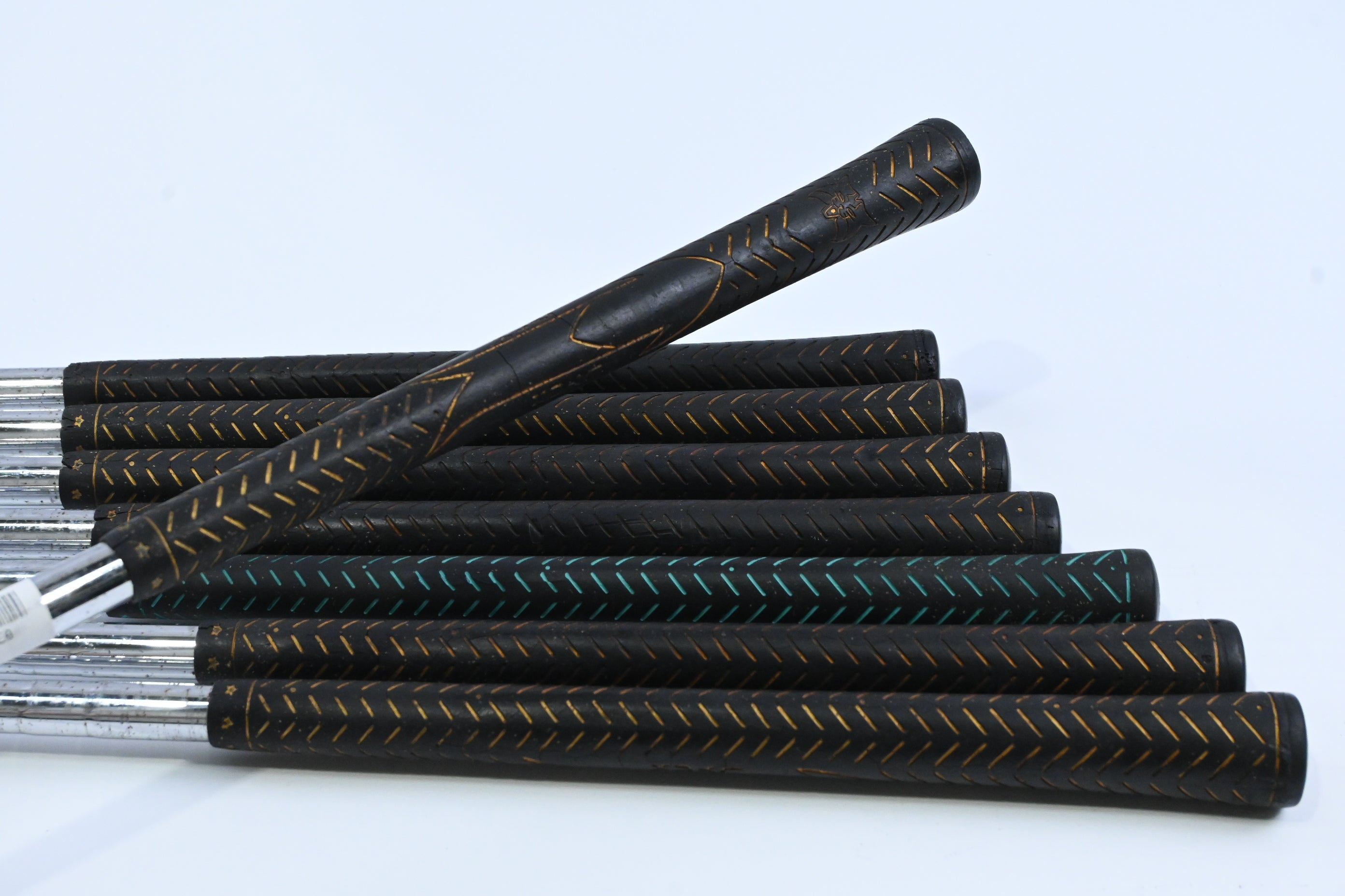 Lynx Parallax Irons / 3-PW / Regular Flex Lynx Shafts