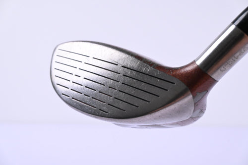 TaylorMade Ti Bubble 2 #3 Wood / 15 Degree / Stiff Flex Bubble 90 Shaft