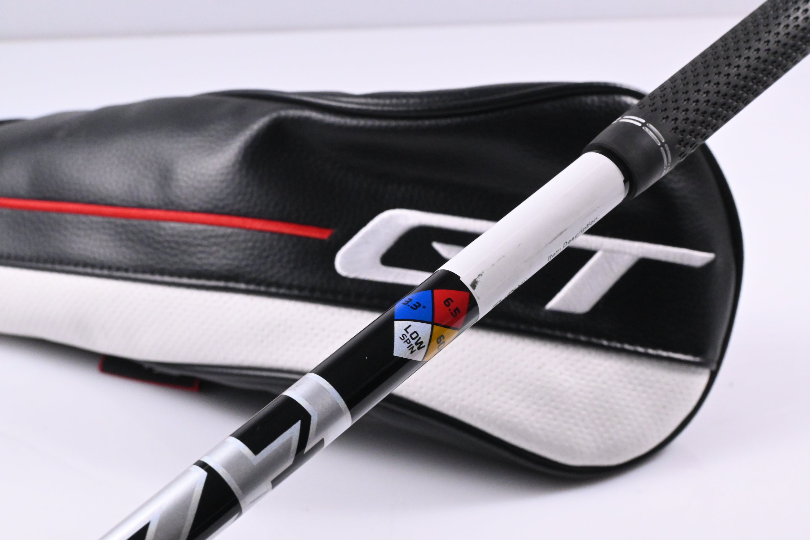 Titleist GT3 Driver / 8 Degree / X-Flex HZRDUS Black 60 Shaft