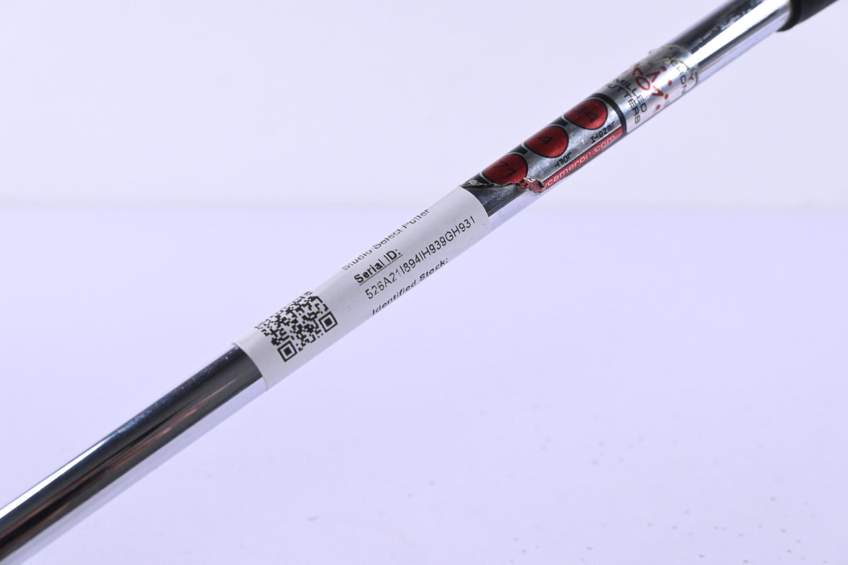 Scotty Cameron Studio Select Newport Putter / 34 Inch