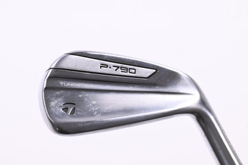 Taylormade P790 2019 #4 Iron / 21 Degree / Stiff Flex N.S.Pro Modus3 Tour 120