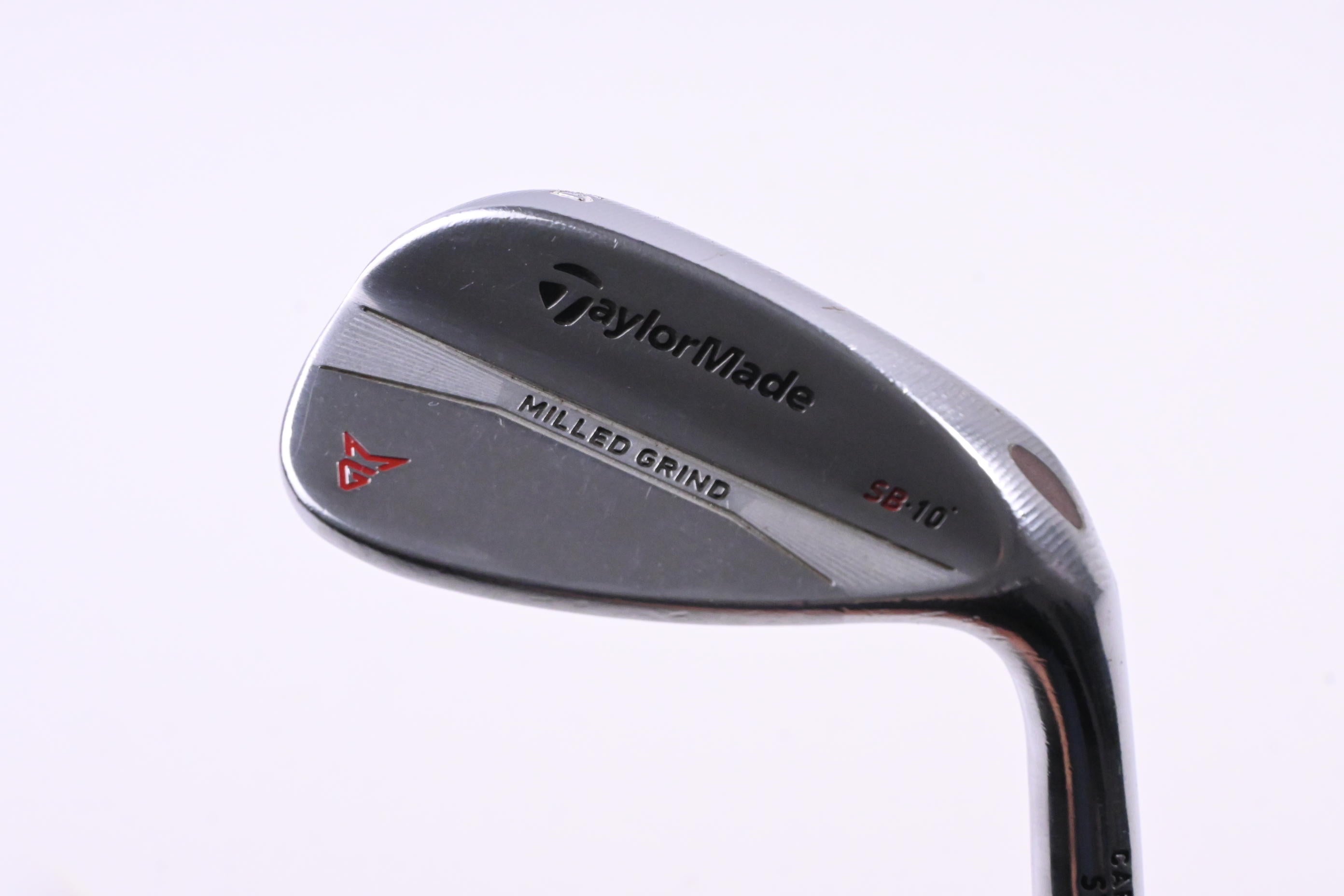 Taylormade Milled Grind Lob Wedge / 60 Degree / Wedge Flex Dynamic Gold Shaft