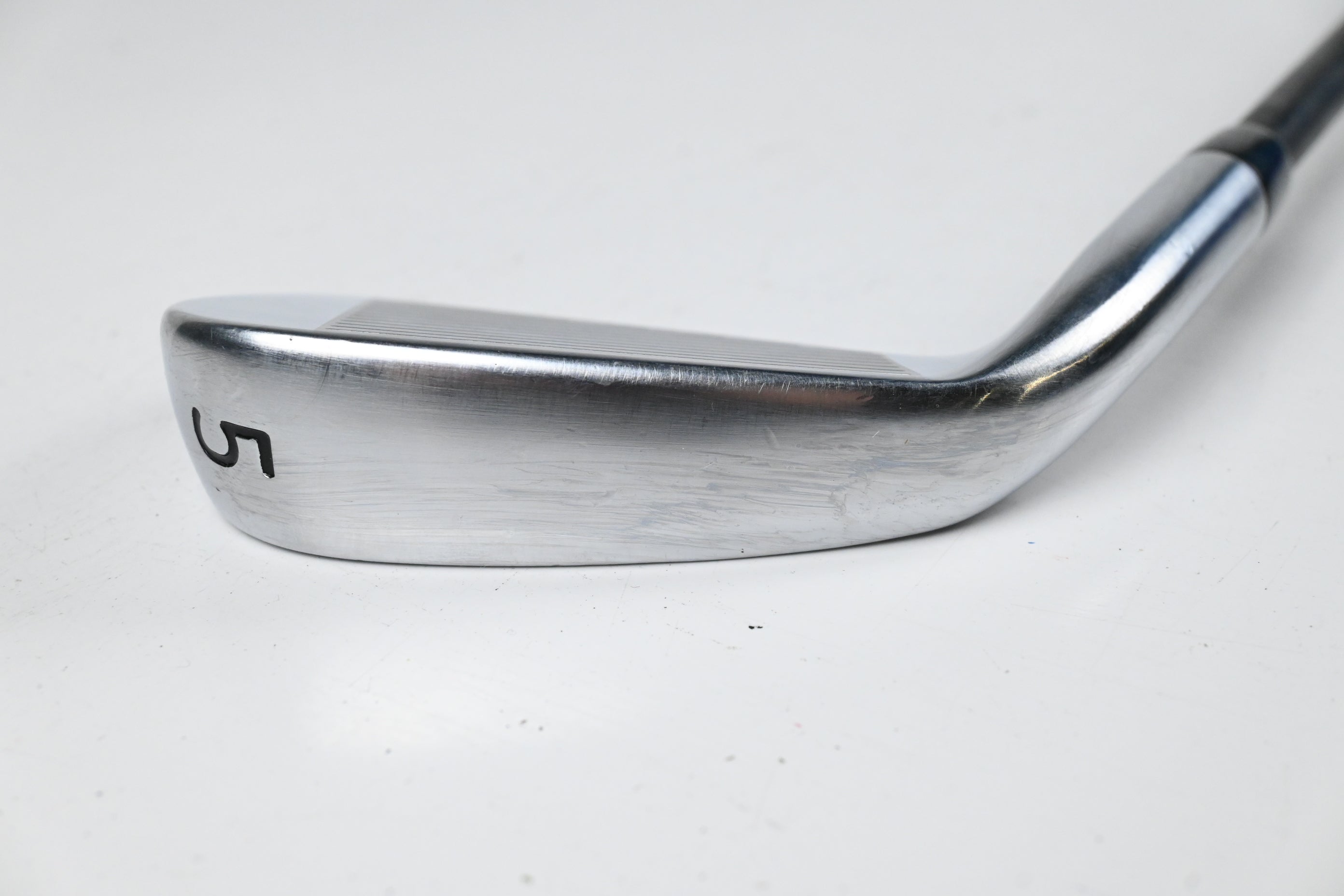 PXG 0211 XCOR2 #5 Iron / 21 Degree / Stiff Flex MMT Black 80 Shaft