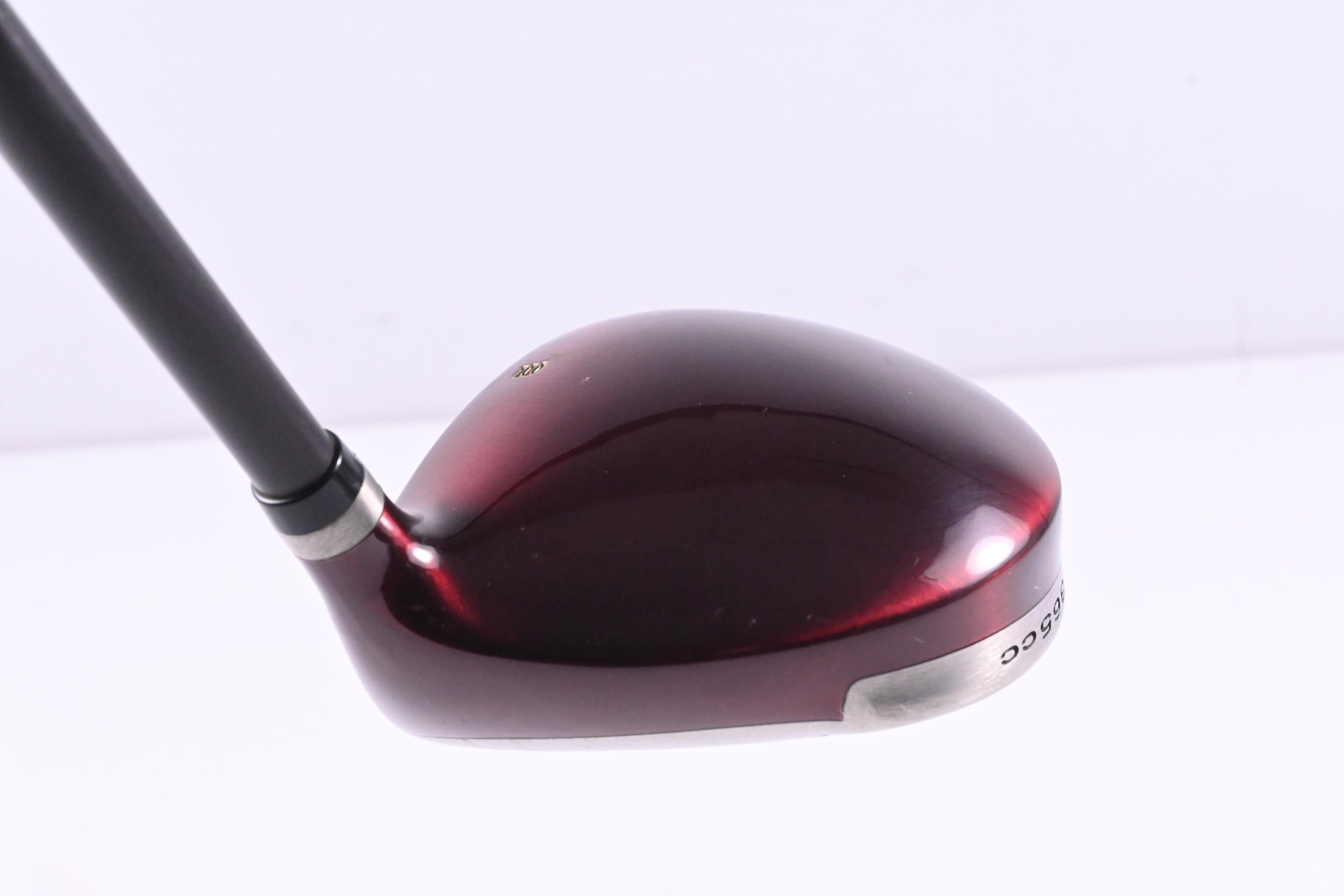 Wilson Deep Red Fat Shaft Driver / 9 Degree / Stiff Flex Grafalloy ProLIte Shaft