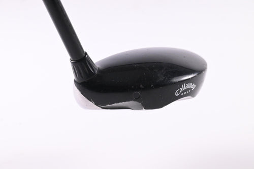Ladies Callaway X #4 Hybrid / 24 Degree / Ladies Flex Callaway X 55g Shaft