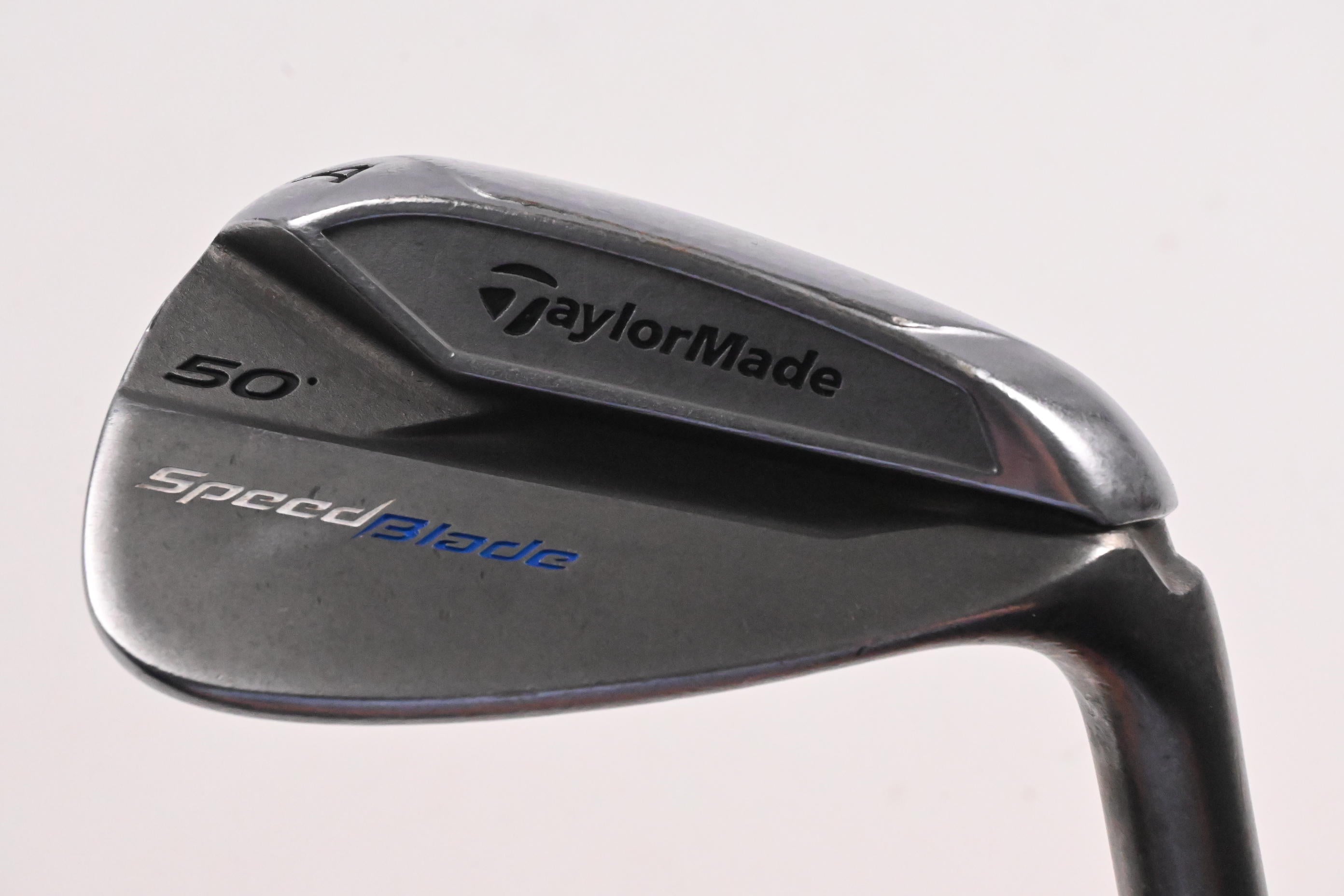 Taylormade Speedblade Approach Wedge / 50 Degree / Regular Flex Matrix 65 Shaft