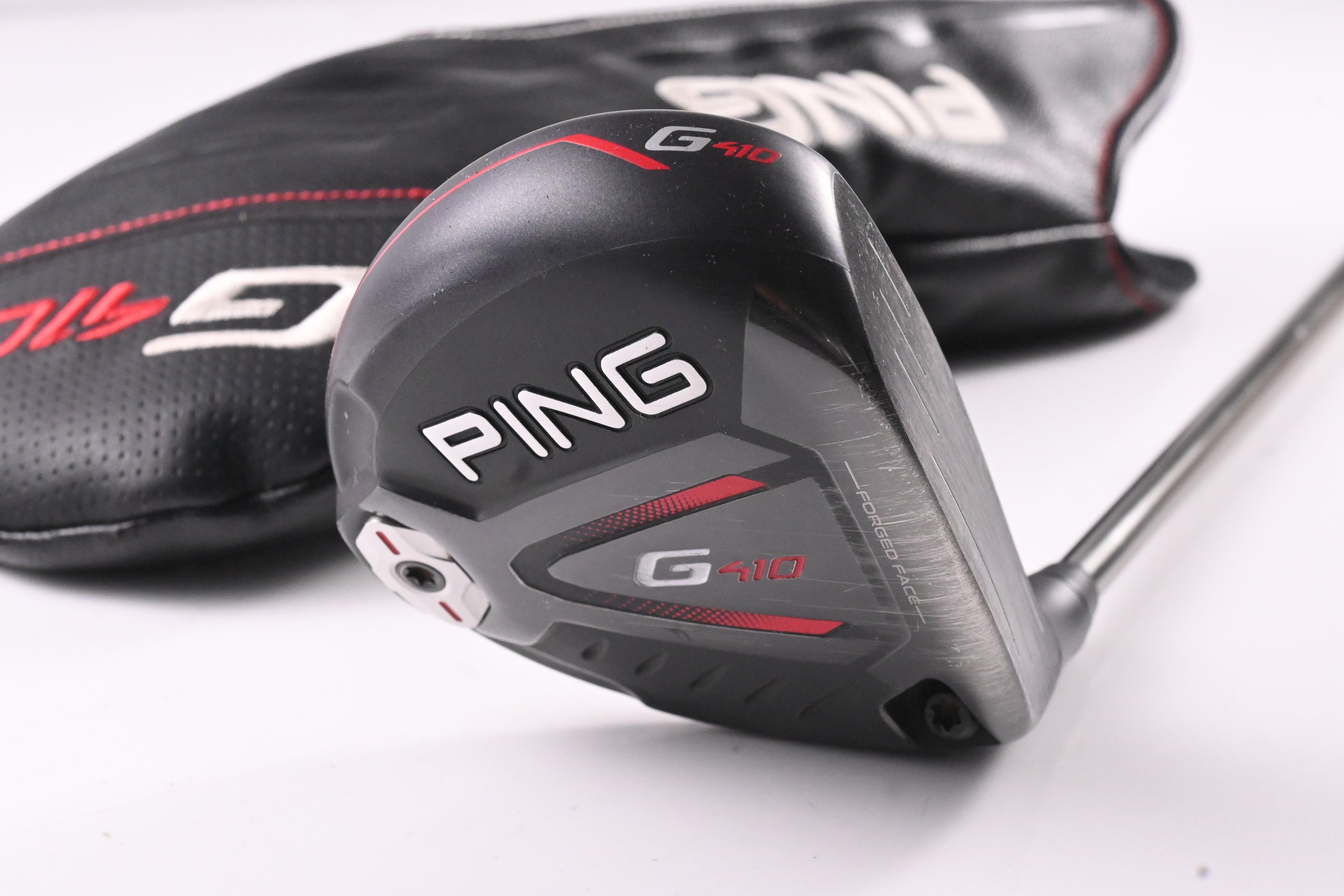 Ping G410 #3 Wood / 14.5 Degree / Stiff Flex Ping Tour 75 Shaft